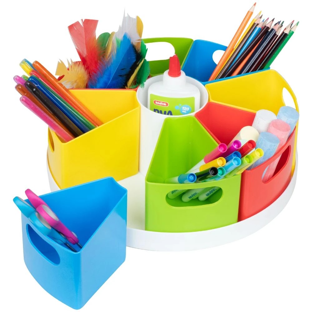 5 Kadink Craft Storage Turntable, 5 of 5