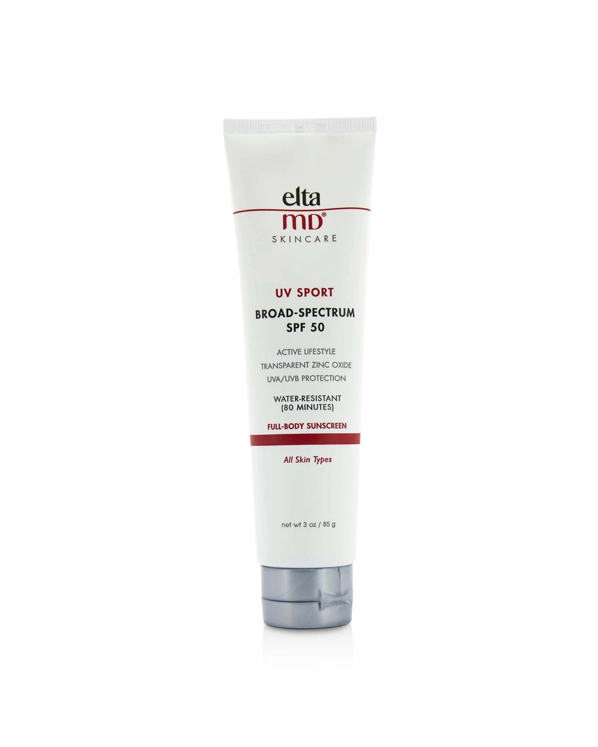 2 EltaMD UV Sport Water-Resistant Full-Body Sunscreen SPF 50  85g/3oz, 2 of 4