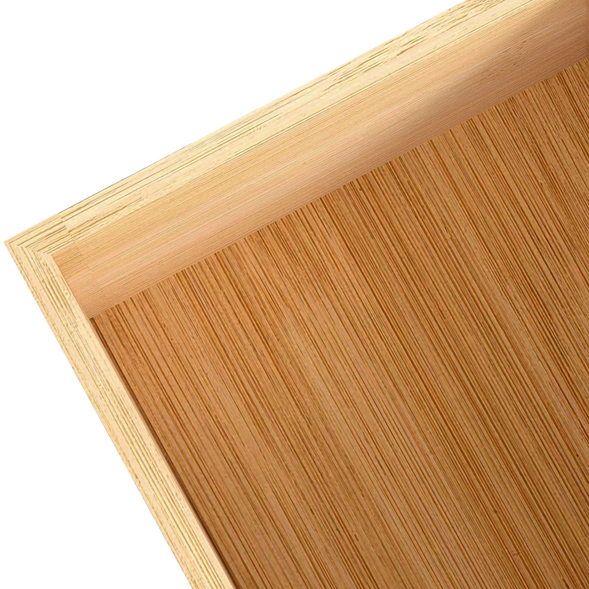 4 Toque Bamboo Expandable Kitchen Drawer Organiser 3-5 Slot, 4 of 9