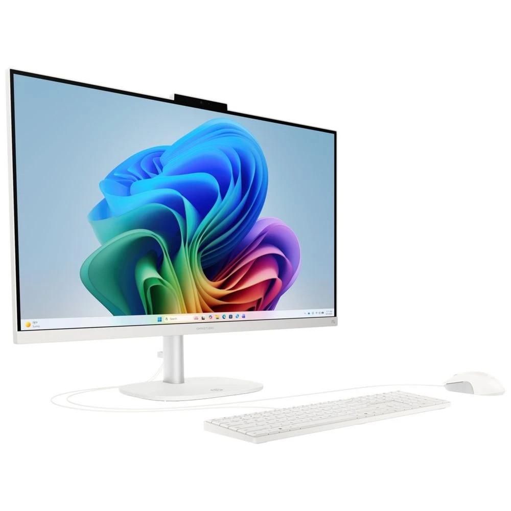 6 HP OmniStudio 27" All-in-One Desktop Ultra 5 16/512GB, 6 of 9