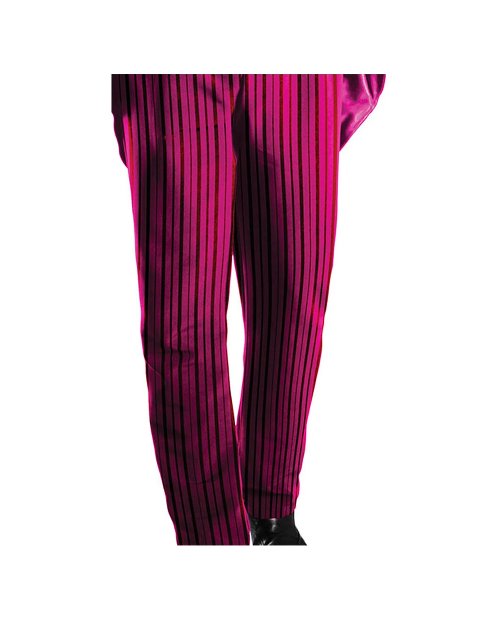 4 Dc Comics The Joker 1966 Collectors Edition Jacket Costume Size Standard - Multi, 4 of 4