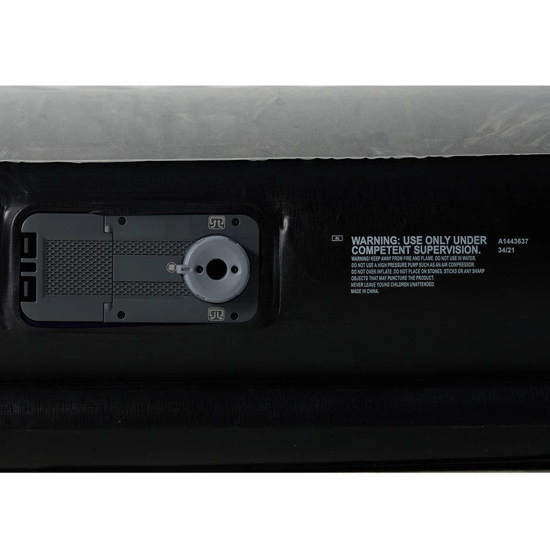 9 Air Bed with Built-In Pump - Queen, 9 of 10