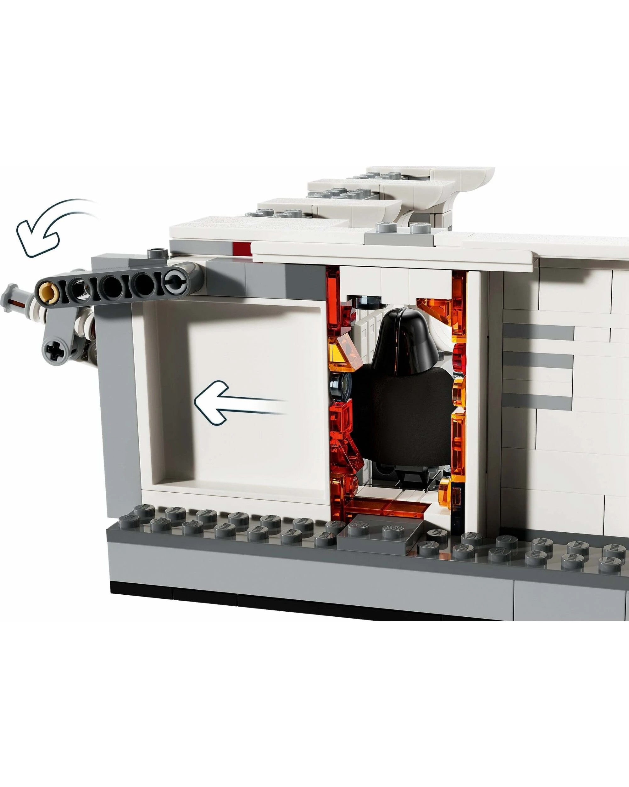 4 LEGO Star Wars Series 75387 Boarding the Tantive IV, 4 of 5