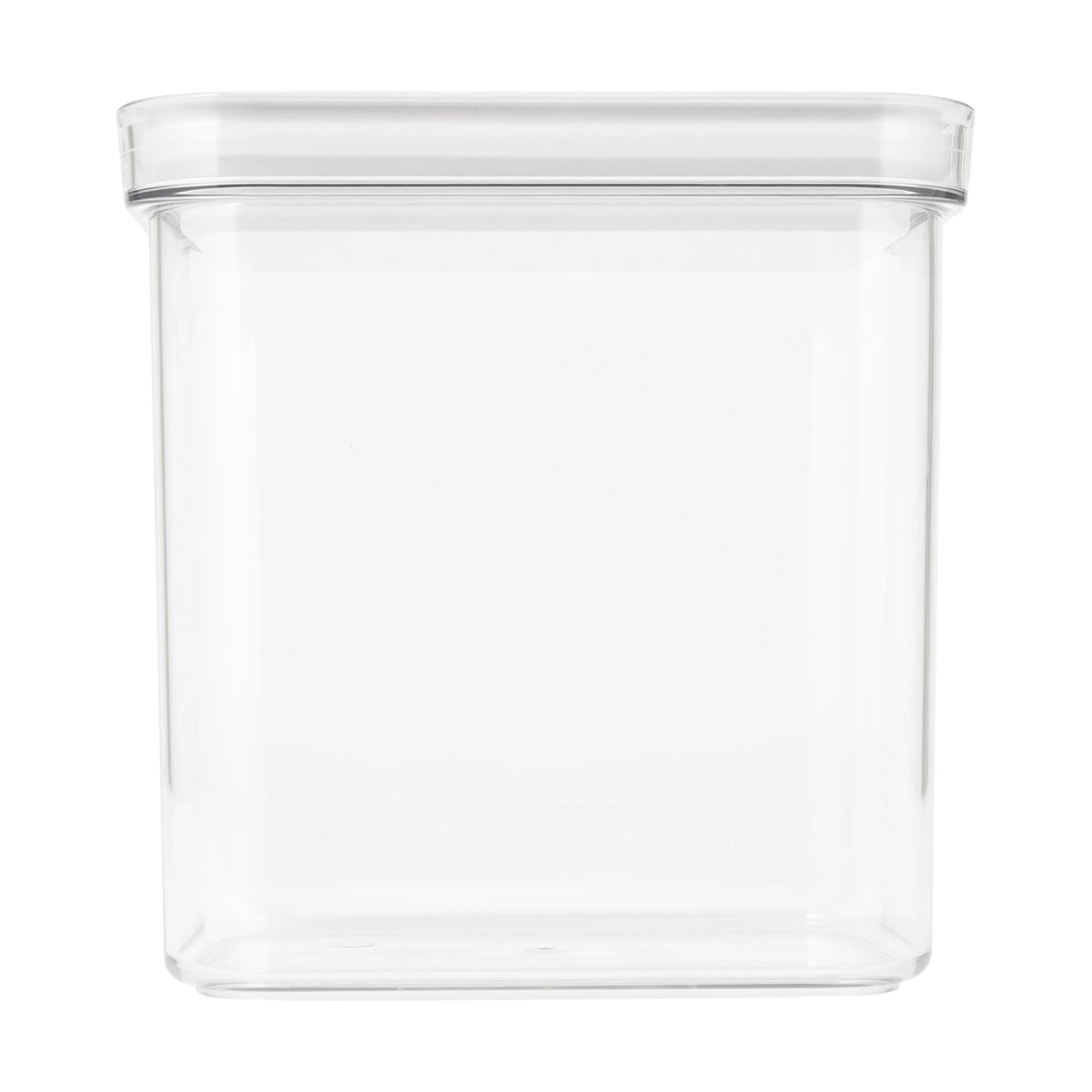 2 1.6L Rectangular Slide Lock Container, 2 of 4