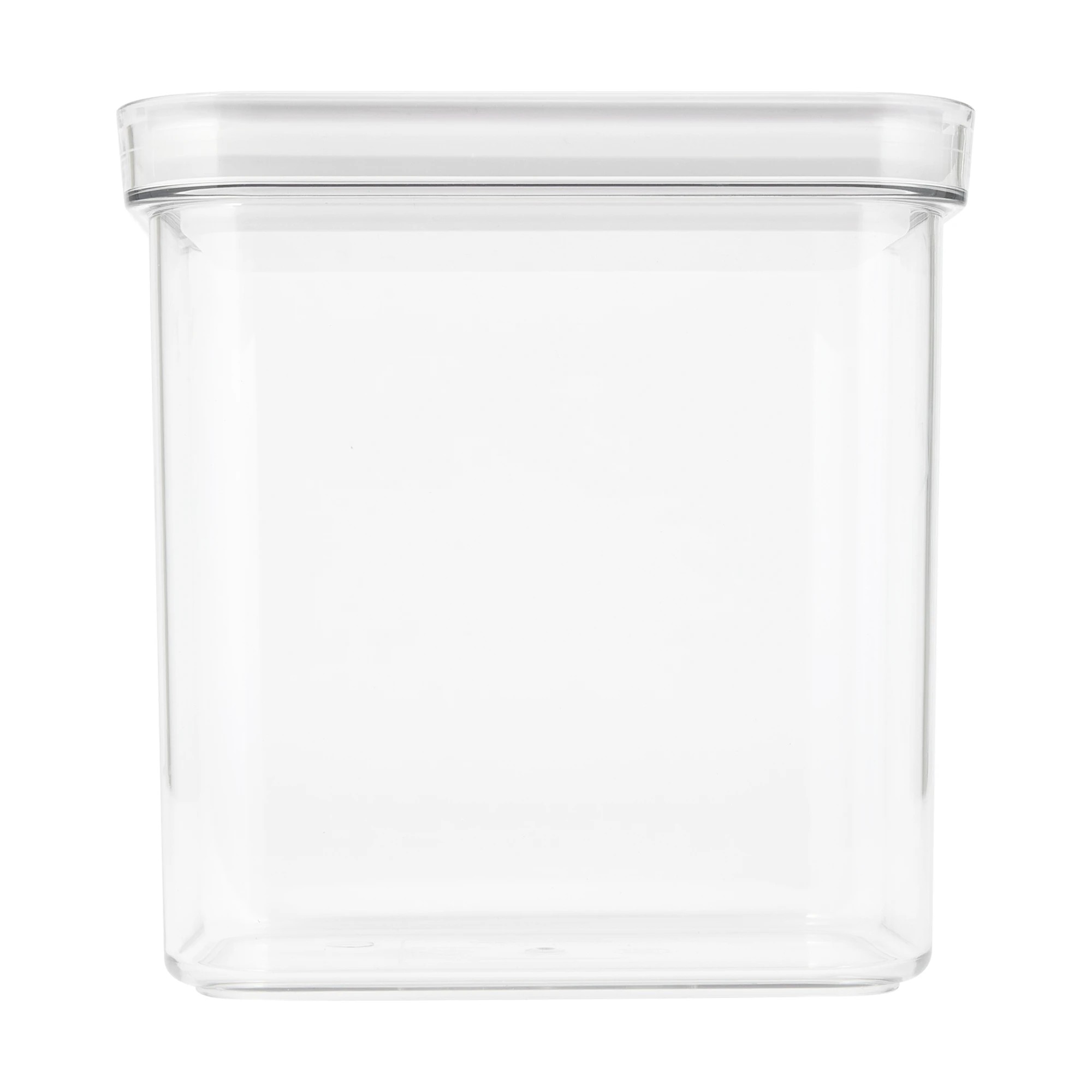 2 1.6L Rectangular Slide Lock Container, 2 of 4