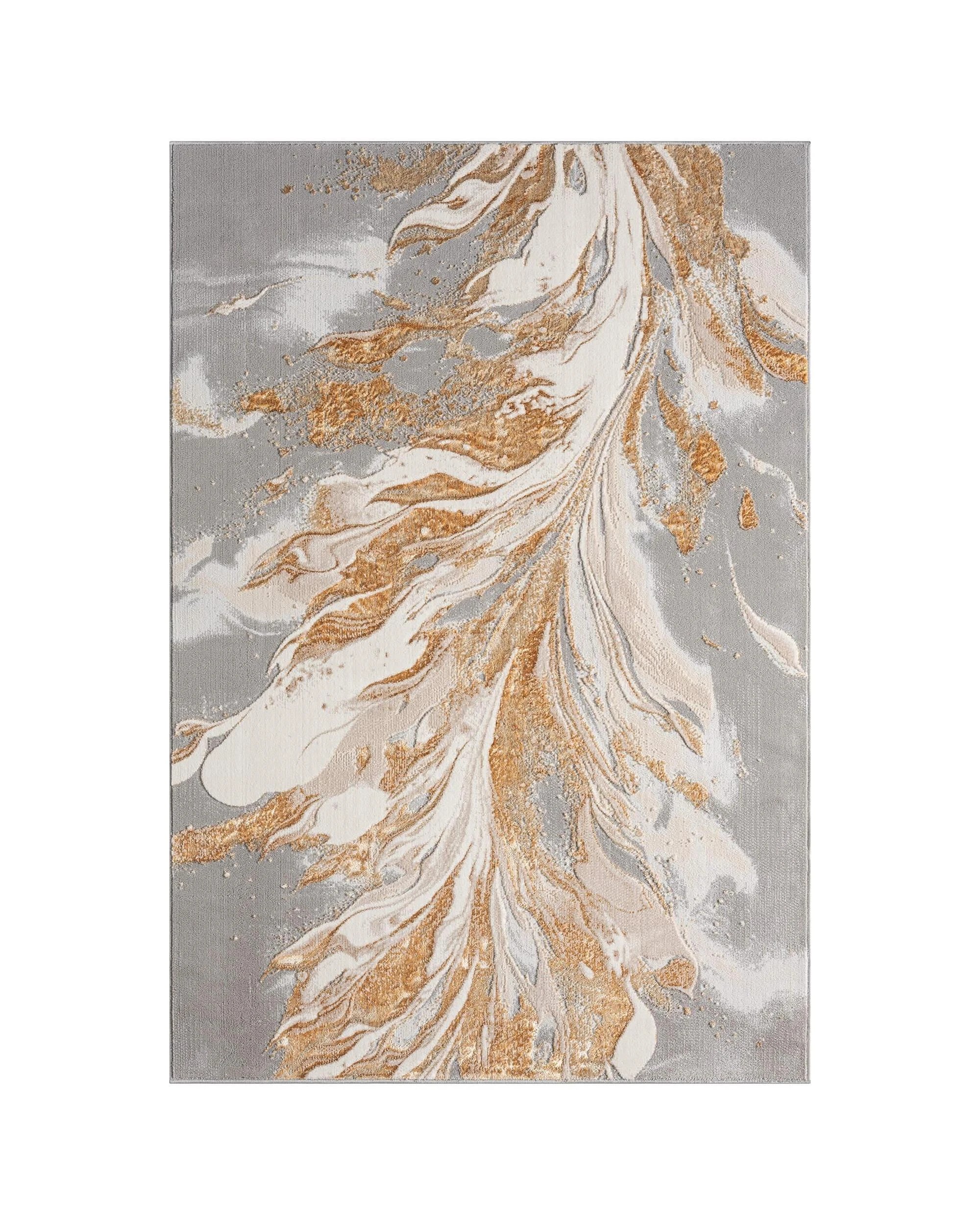 1 La Grace Home Weston Premium Rug - 160x230cm - Terra, 1 of 10