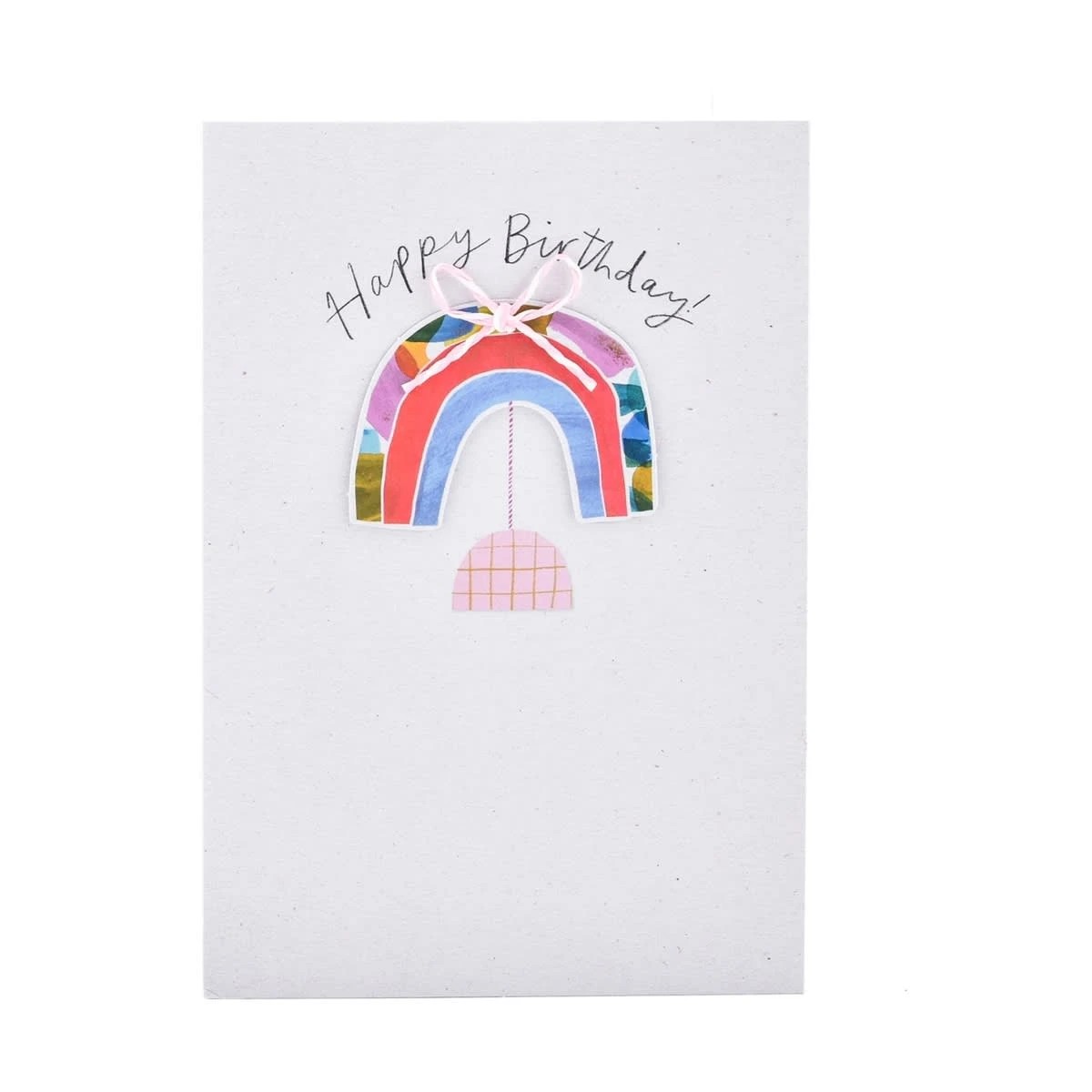3 Hallmark Birthday Card - Rainbows & Stars, 3 of 3
