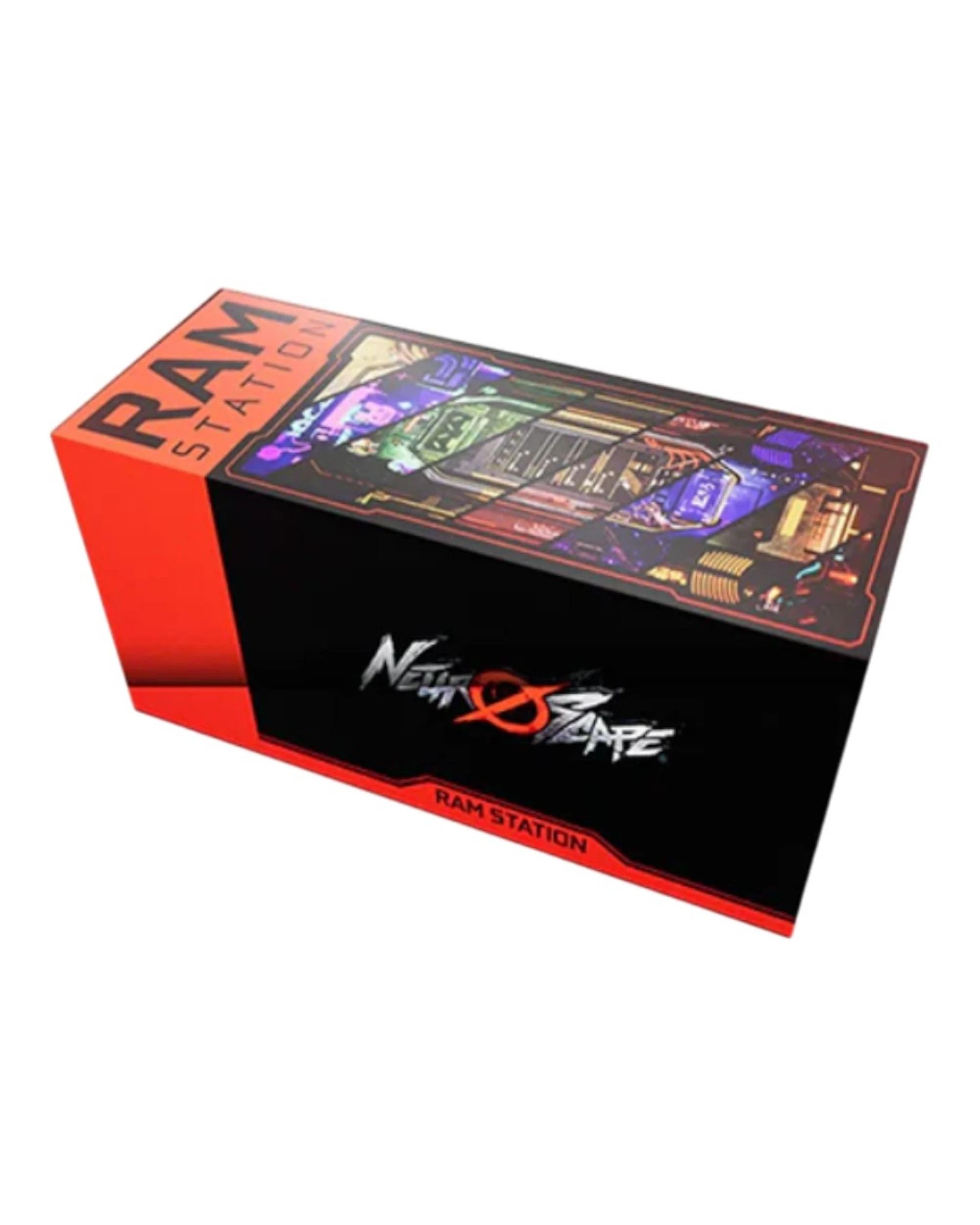 1 Neuroscape TCG: Genesis Unlimited RAM Station Set, 1 of 1