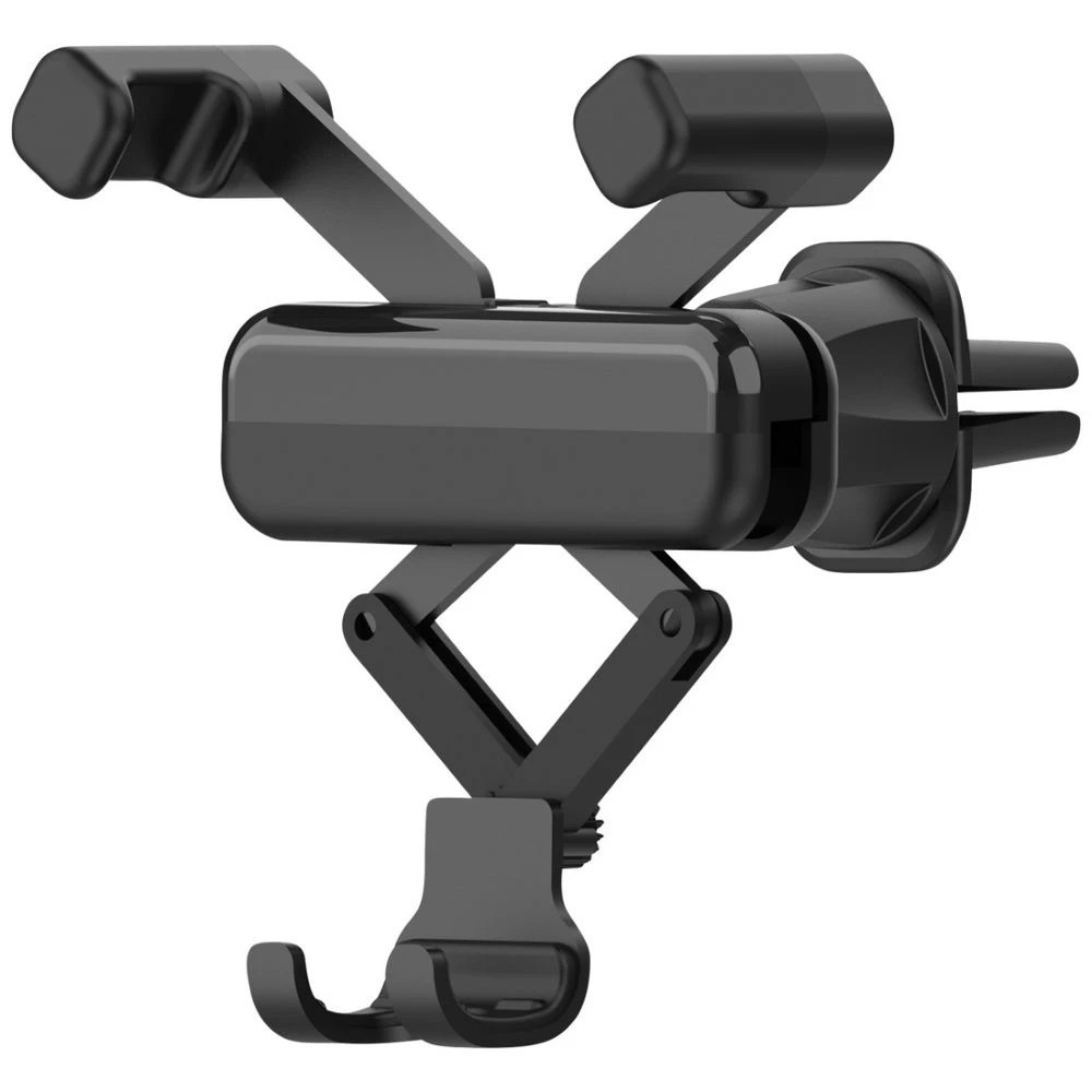 5 J.Burrows Auto-retractable Gravity Air Vent Car Mount, 5 of 10