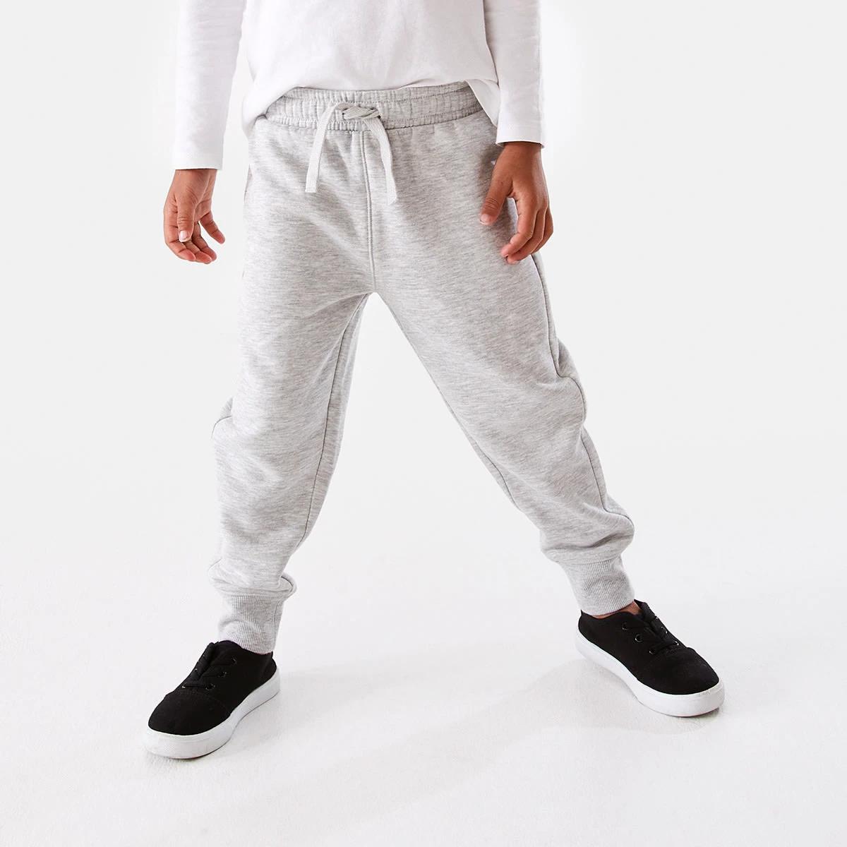 1 Trackpants Gry Marle, 1 of 8