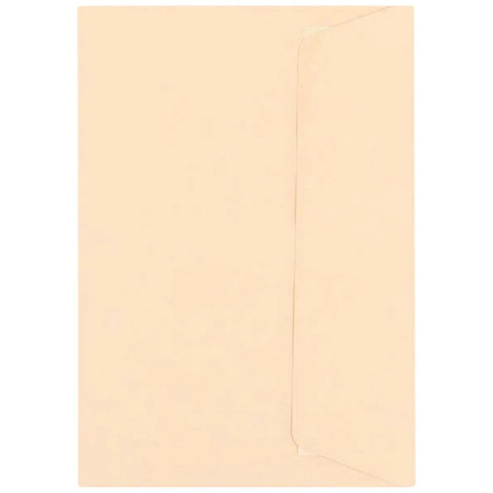 1 Quill C6 Envelopes Peach 25 Pack, 1 of 2