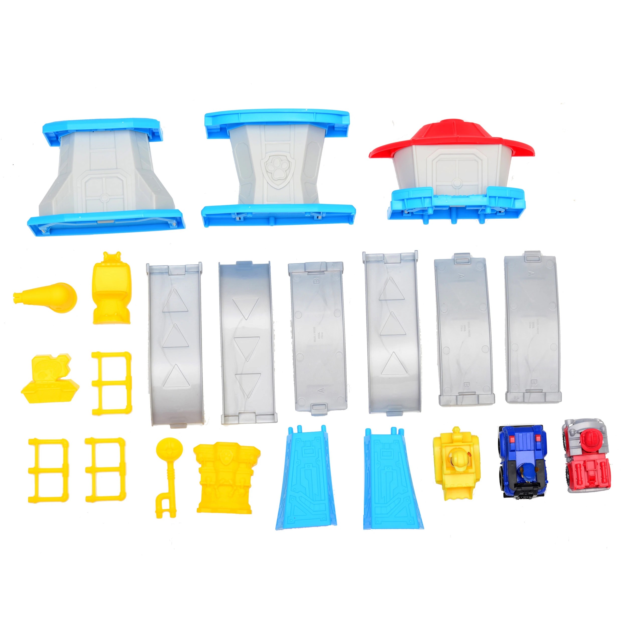 4 Nickelodeon PAW Patrol Deluxe Mini Tower Playset, 4 of 6