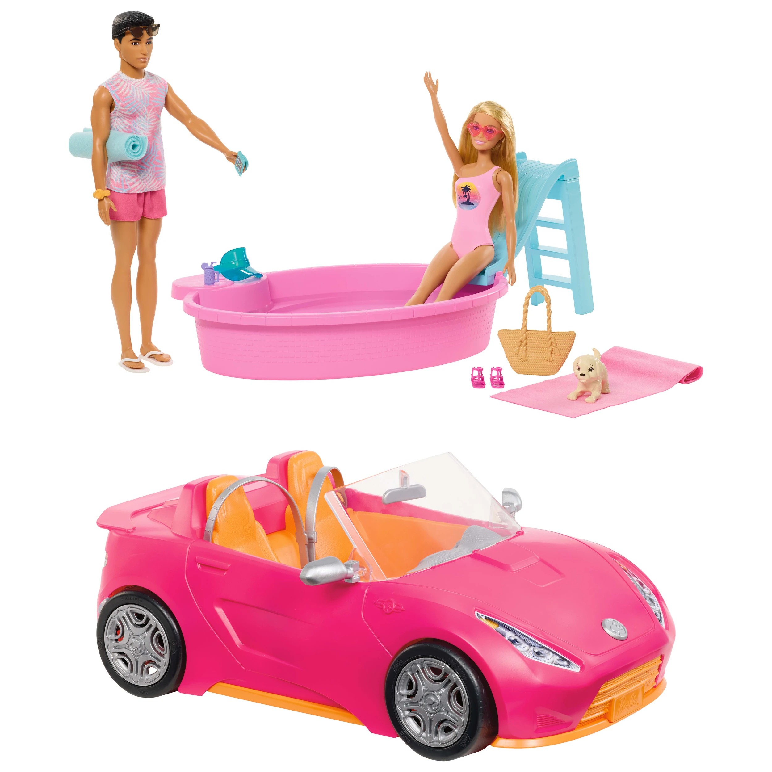2 Barbie Dreamland Playset, 2 of 6