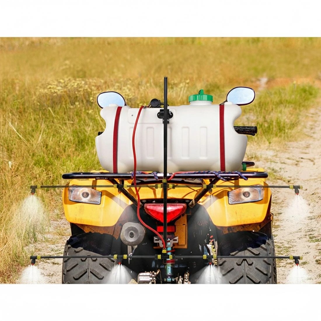4 Giantz Weed Sprayer 100L 1.5M Boom Garden Spray - White, 4 of 9