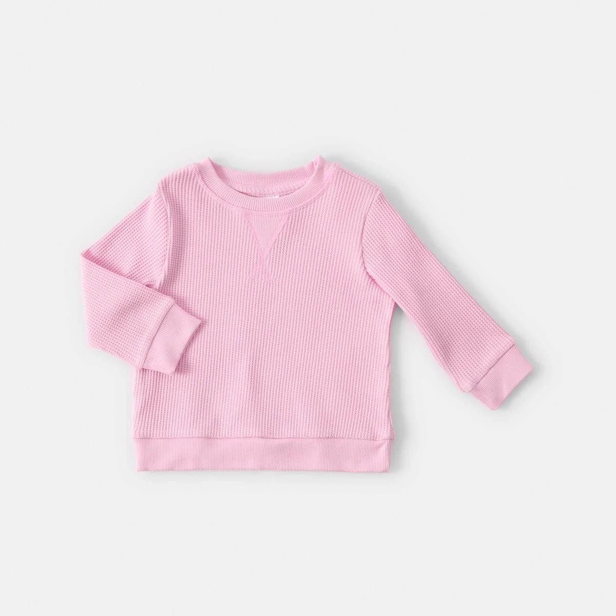3 Waffle Set Baby Pink, 3 of 6