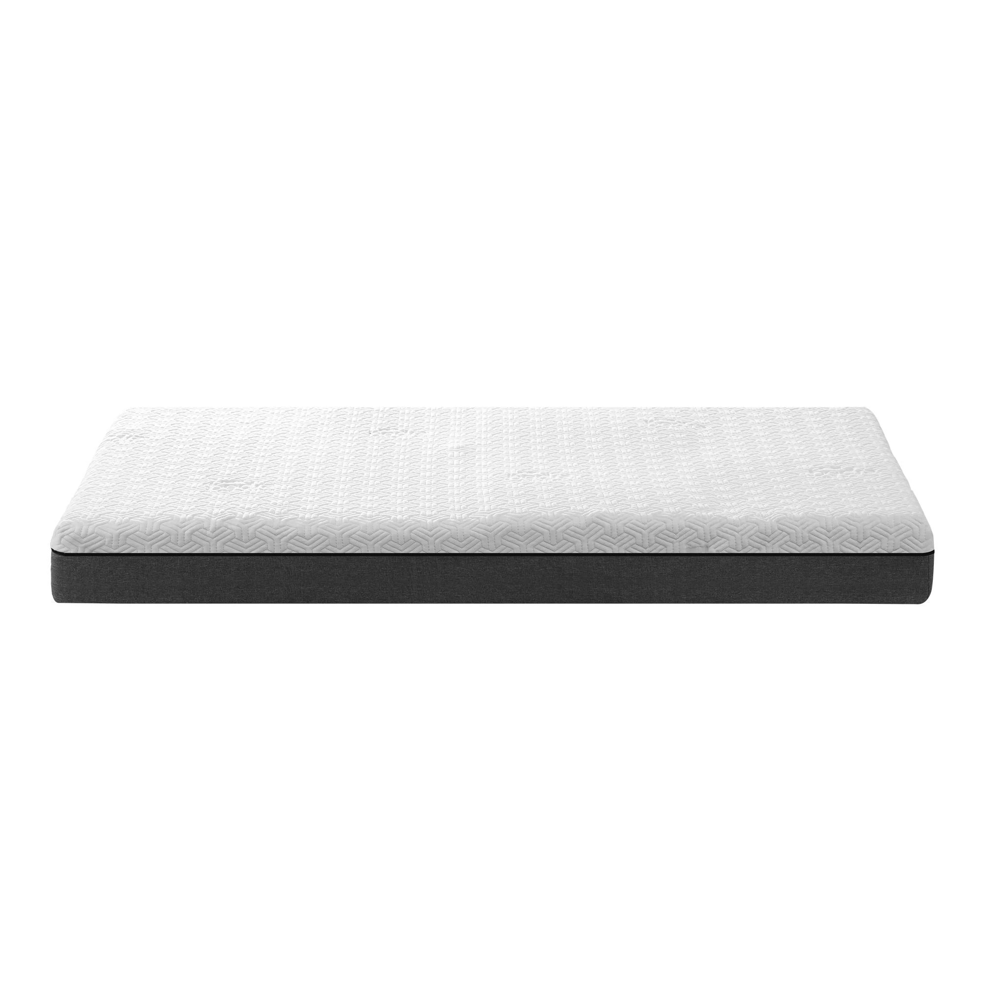 1 Bedra Bedding Mattress No Spring Single Cool Gel Memory Foam Bed Mattresses Medium Firm - Multi, 1 of 6
