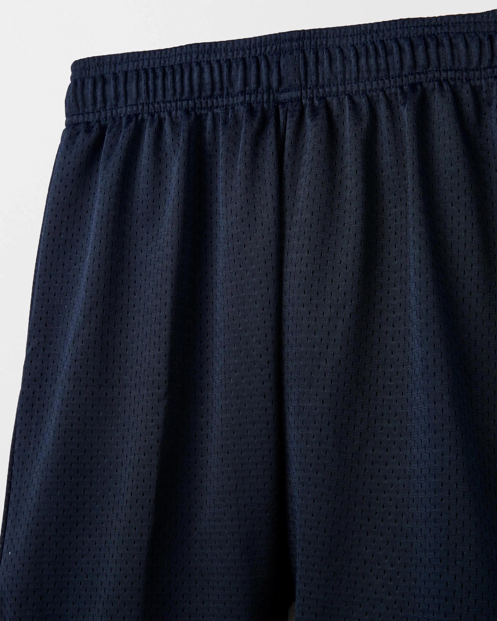 3 Target 2 Pack School Basketball Mesh Shorts NAVY BLUE, 3 of 3