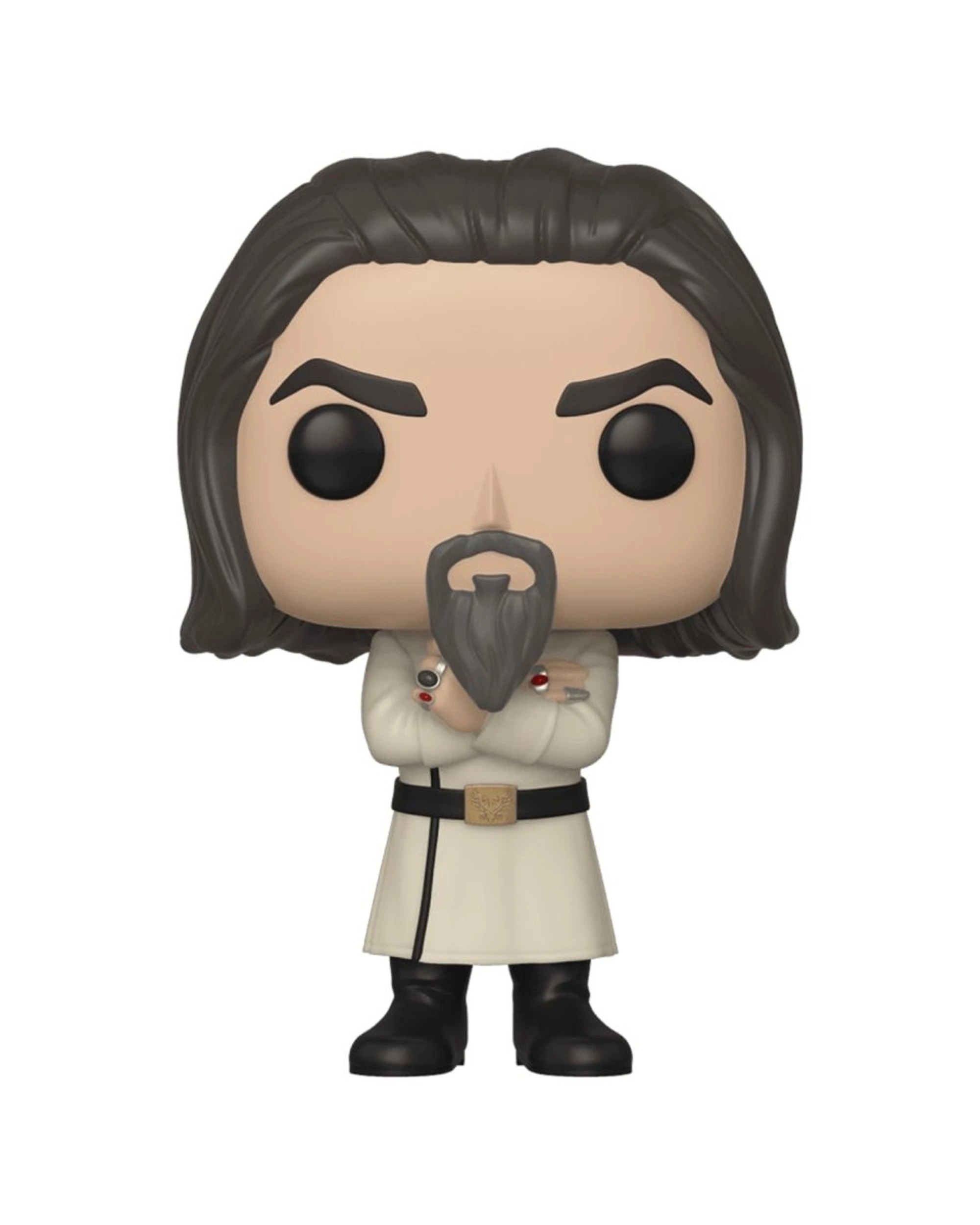 1 Pop Vinyl Figurine Harry Potter Igor Karkaroff Yule 10Cm Vinyl Collectible - Beige, 1 of 3