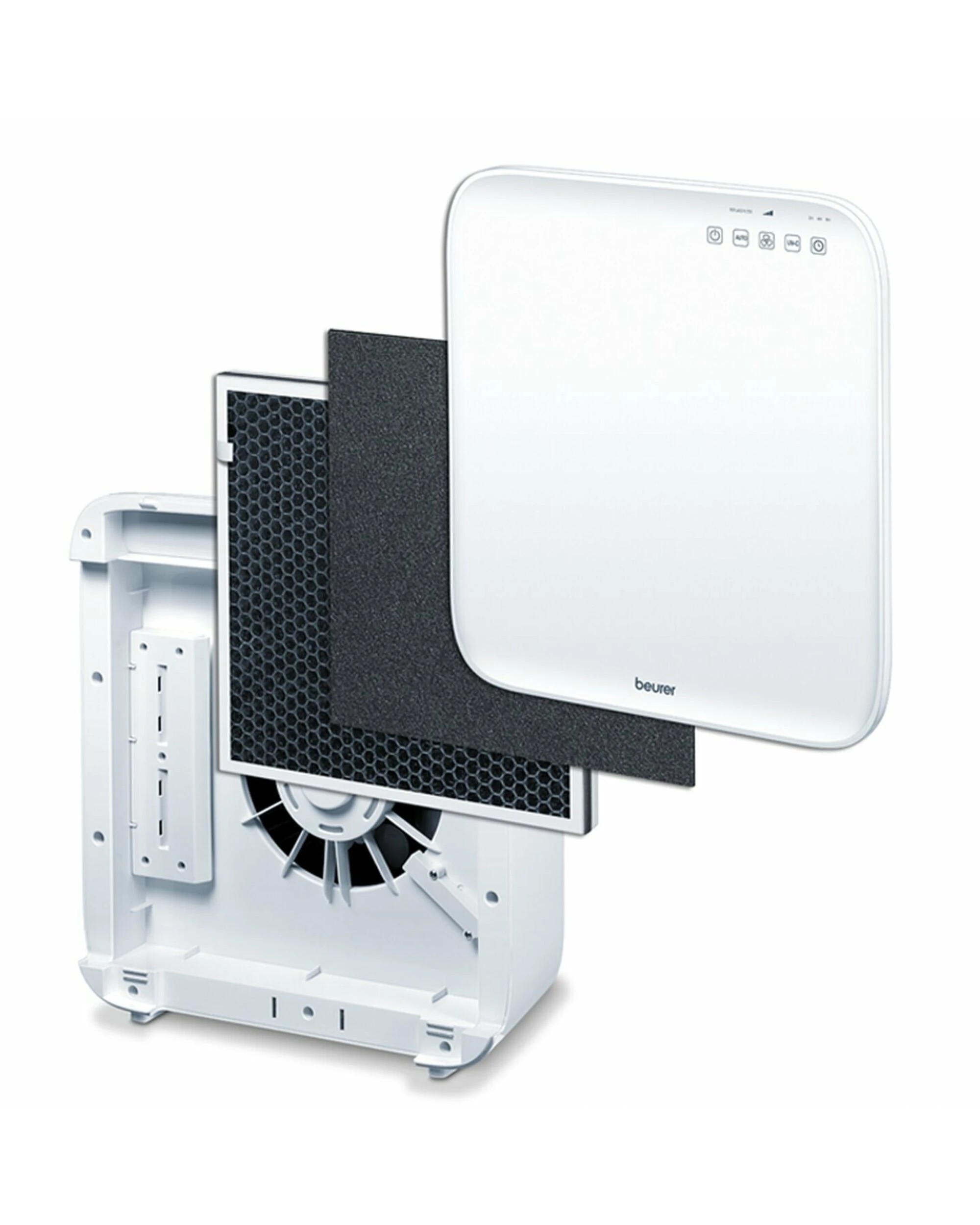 3 Beurer Triple Filter Air Purifier, 3 of 5