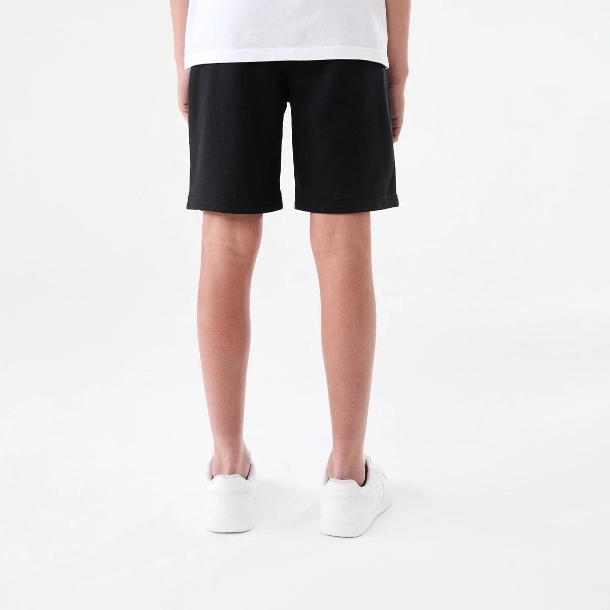 2 Printed Knit Shorts BLACK, 2 of 7