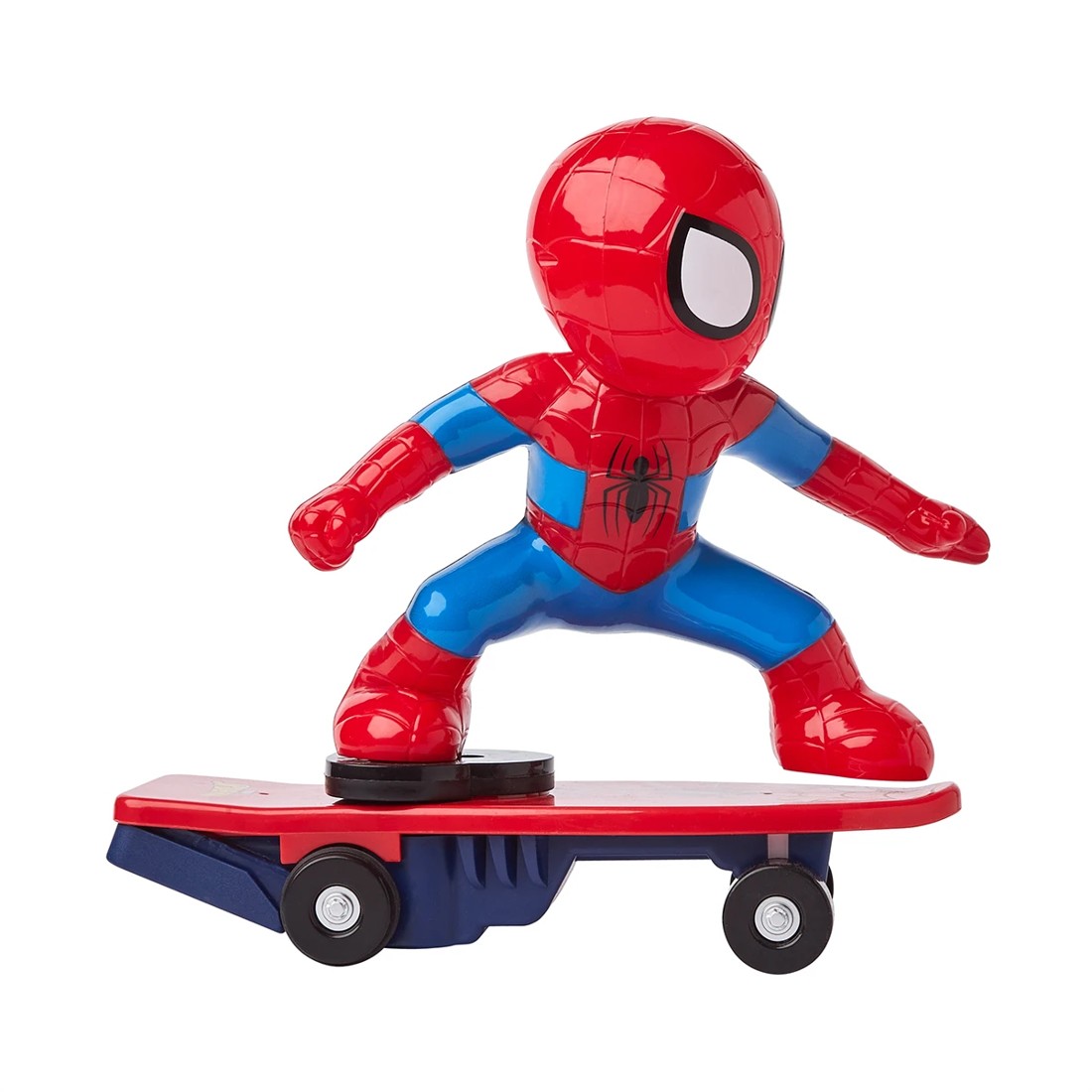 4 Marvel Remote Control Spider-Man and Skateboard, 4 of 10