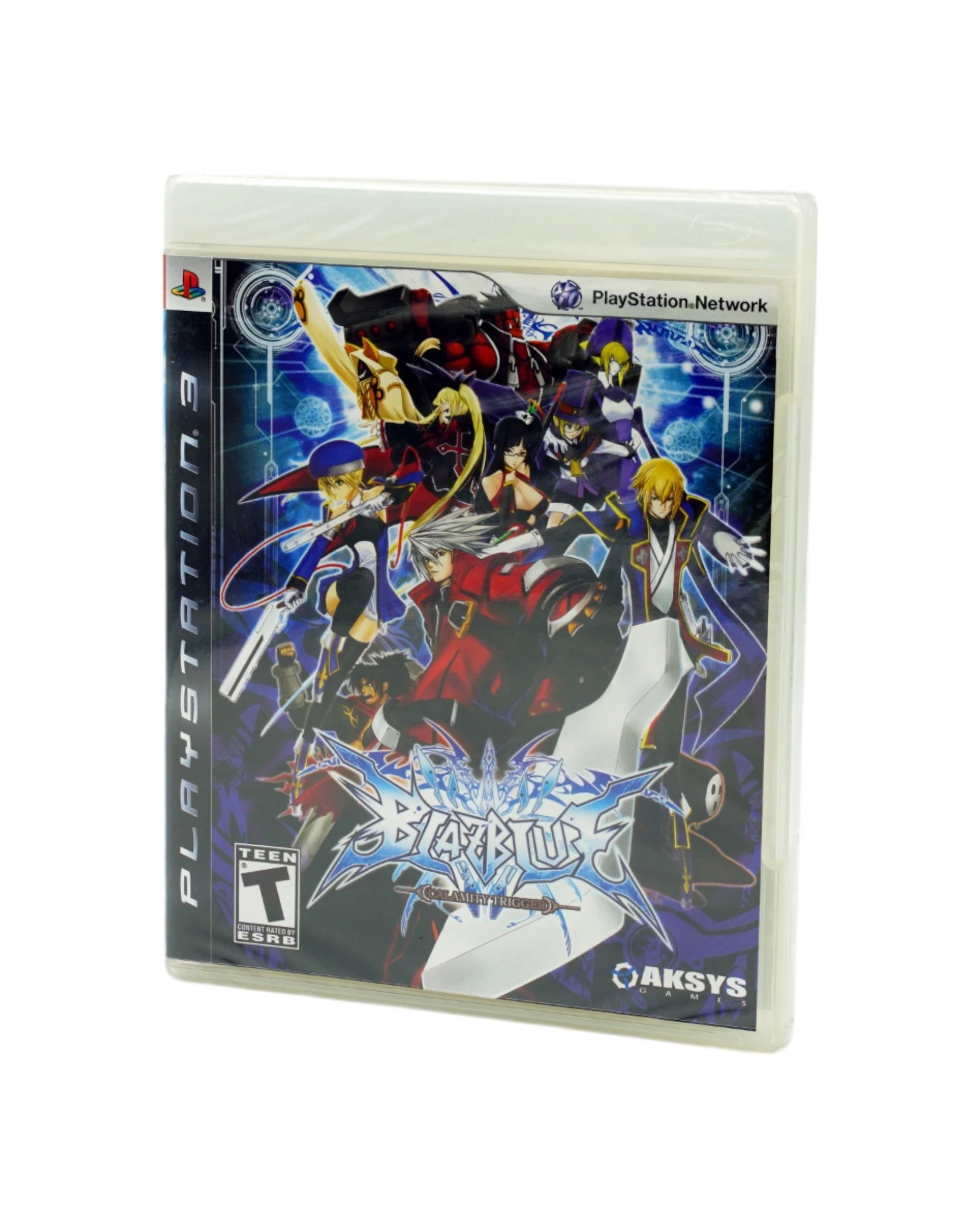 3 BlazBlue: Calamity Trigger - PS3, 3 of 7