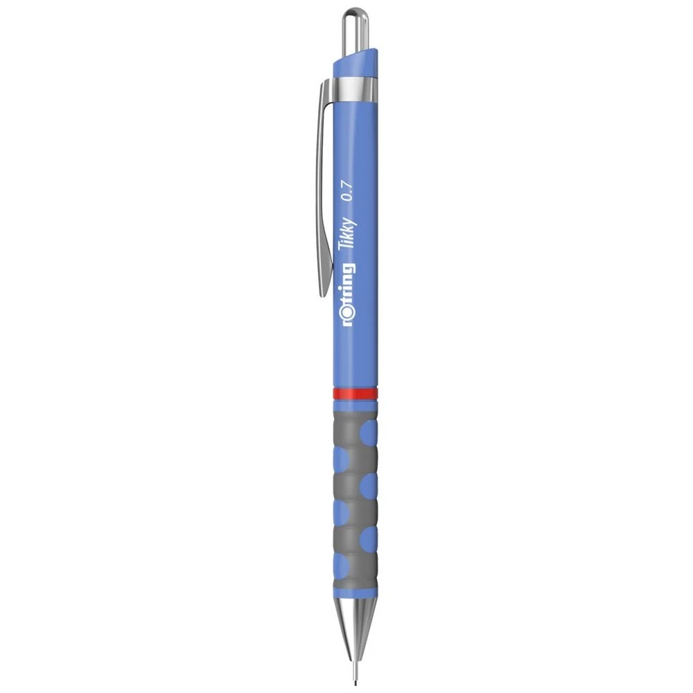 1 rOtring Tikky Mechanical Pencil 0.7 mm Iris, 1 of 8