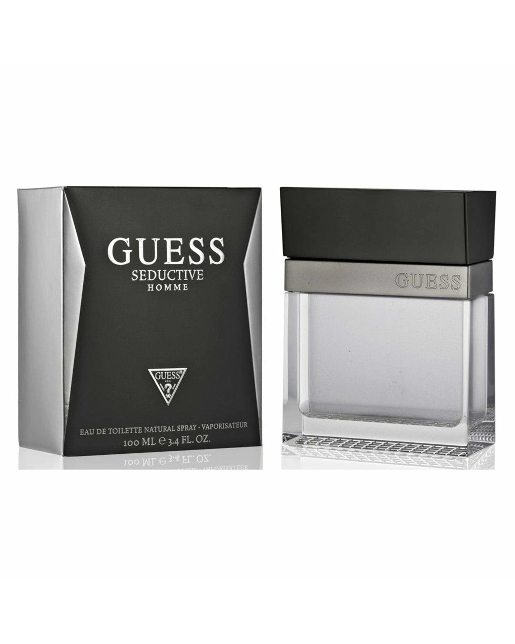 2 Guess Seductive Homme 100ml EDT, 2 of 2