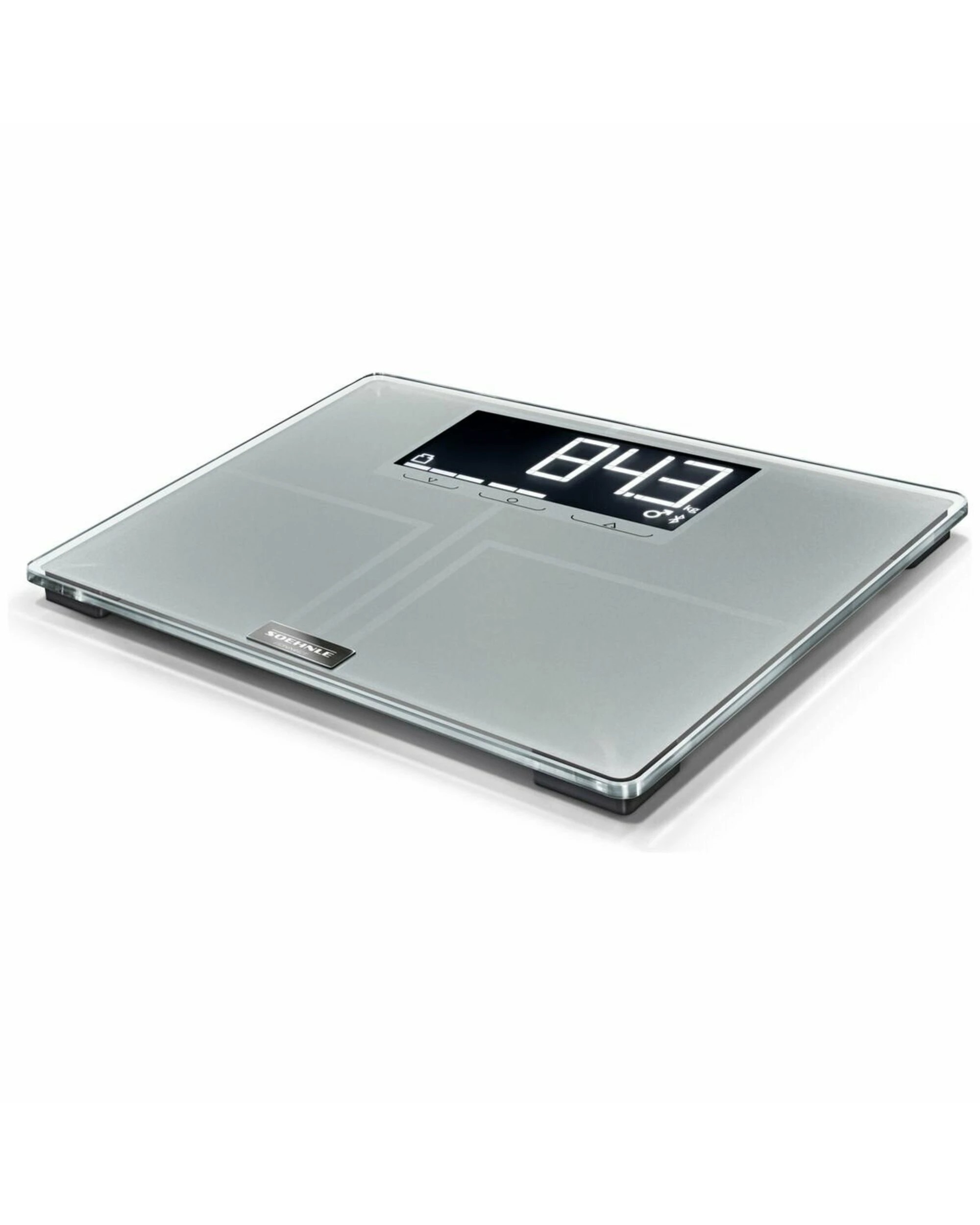 2 Soehnle Shape Sense Connect 200 Digital Bathroom Scales, 2 of 4