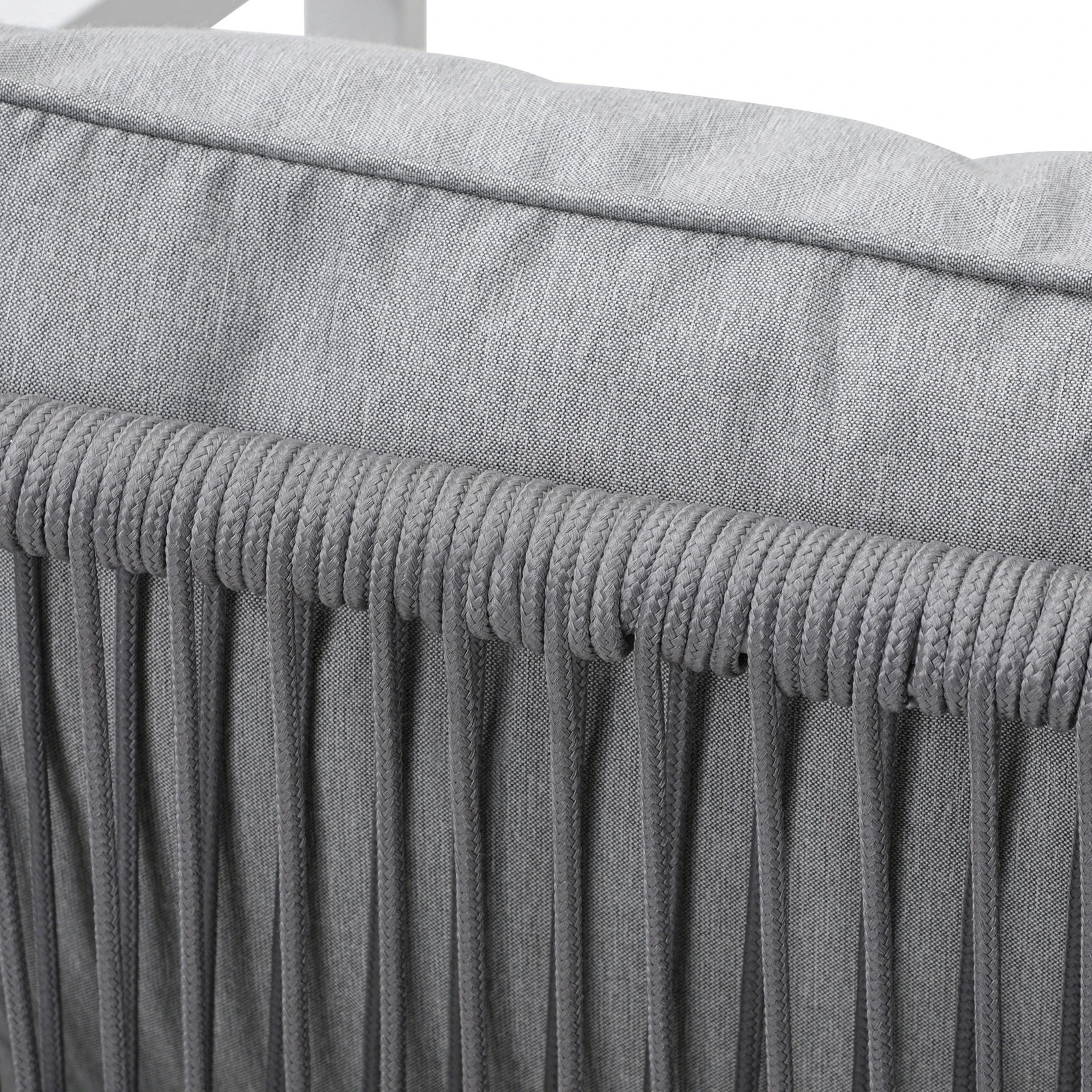 4 Livsip 2pcs Outdoor Furniture Chairs Patio Garden Lounge Set Steel Frame
 - Multi, 4 of 10