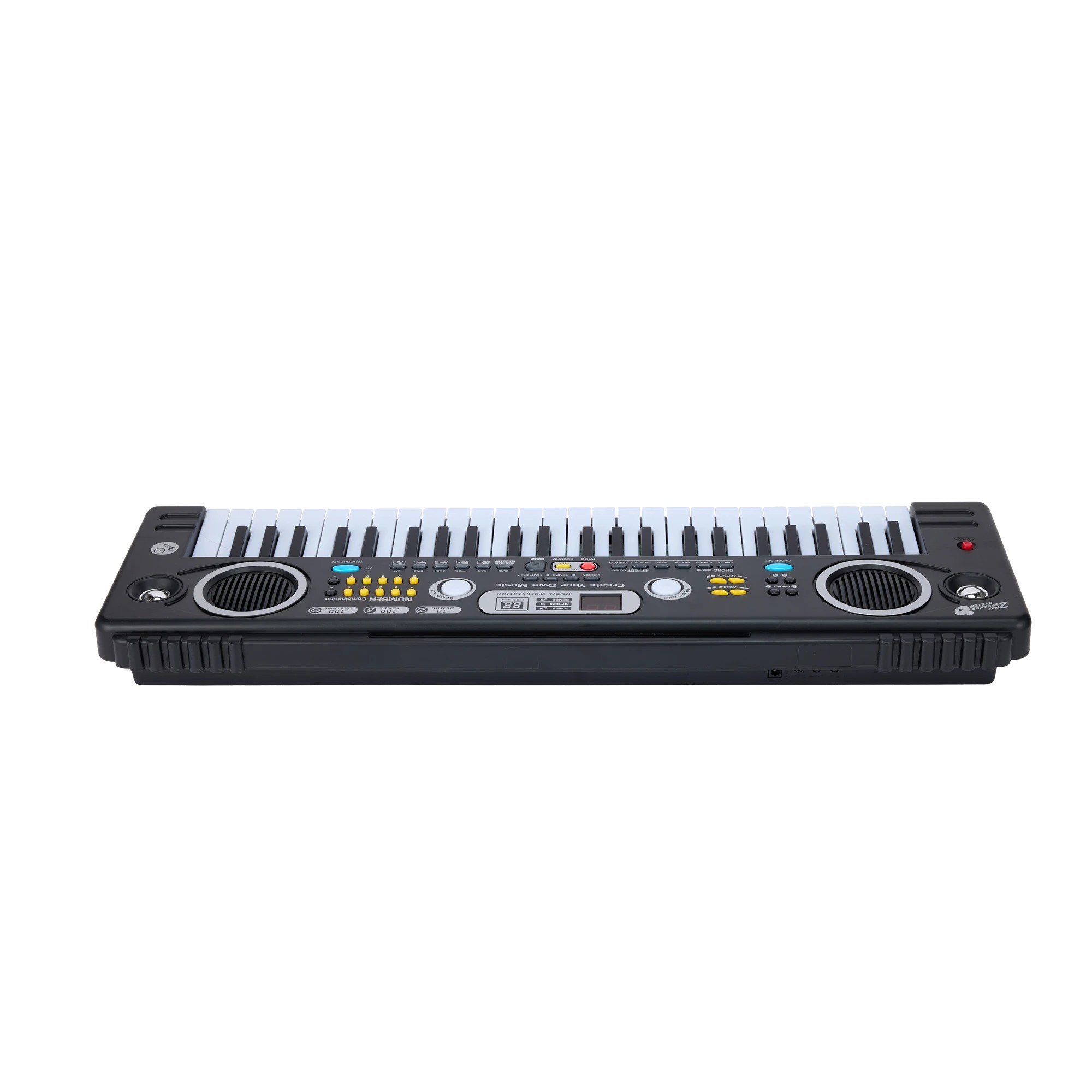 3 Electronic Keyboard, 3 of 9