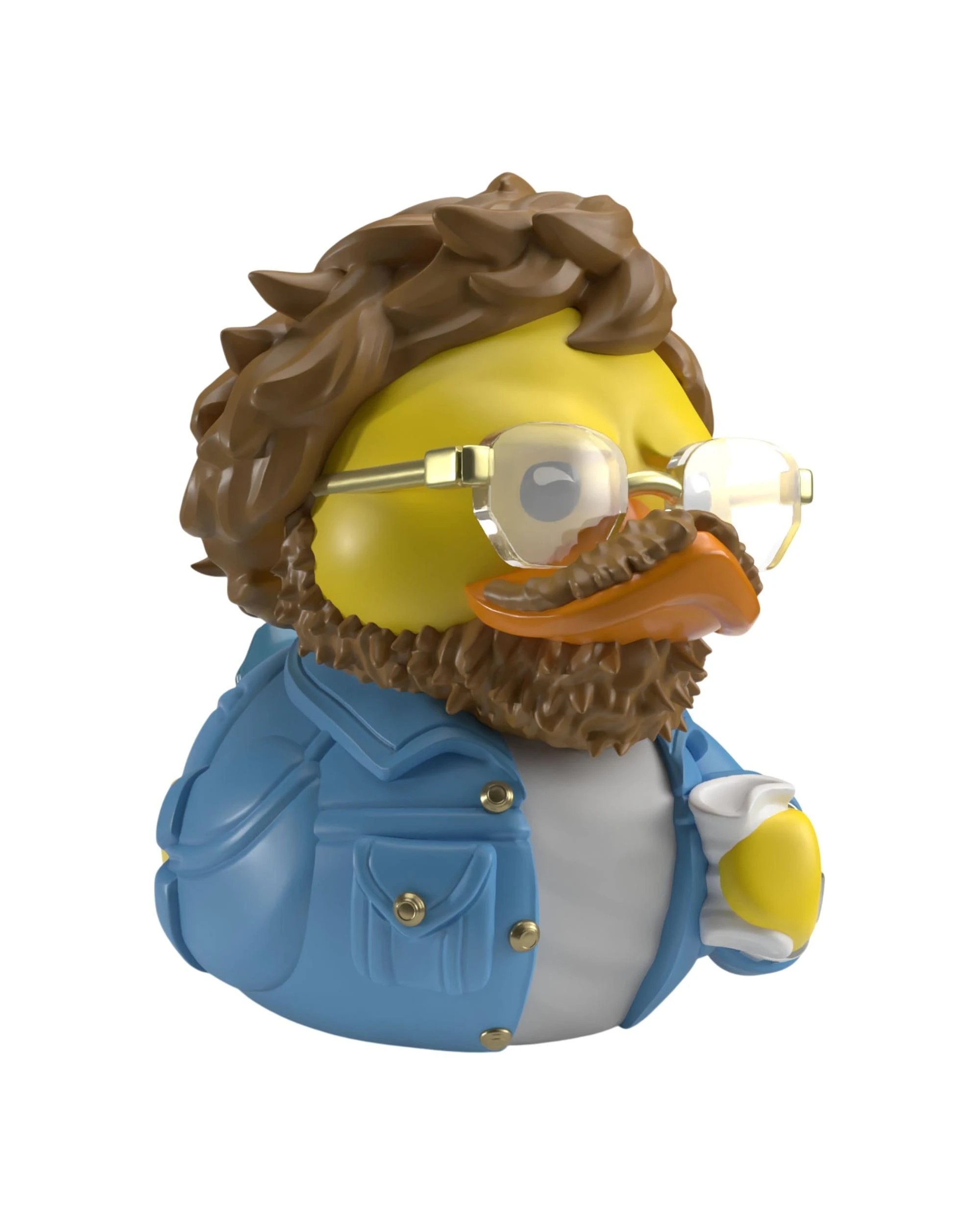 2 TUBBZ Jaws Matt Hooper Boxed Edition Cosplaying Duck Figure, 2 of 3