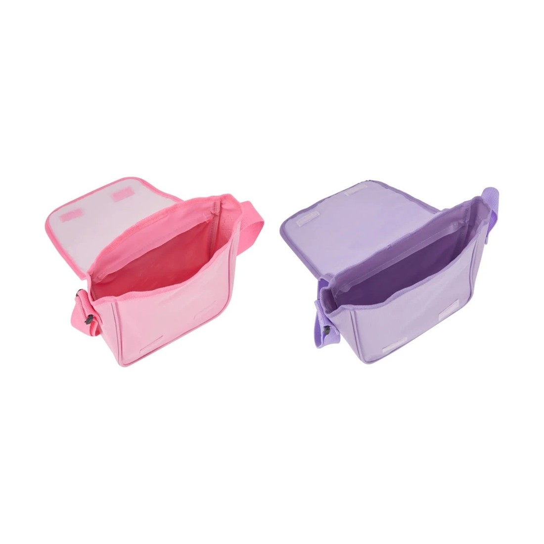 5 Colour Your Own Messenger Bag Colouring Set - Assorted, 5 of 6