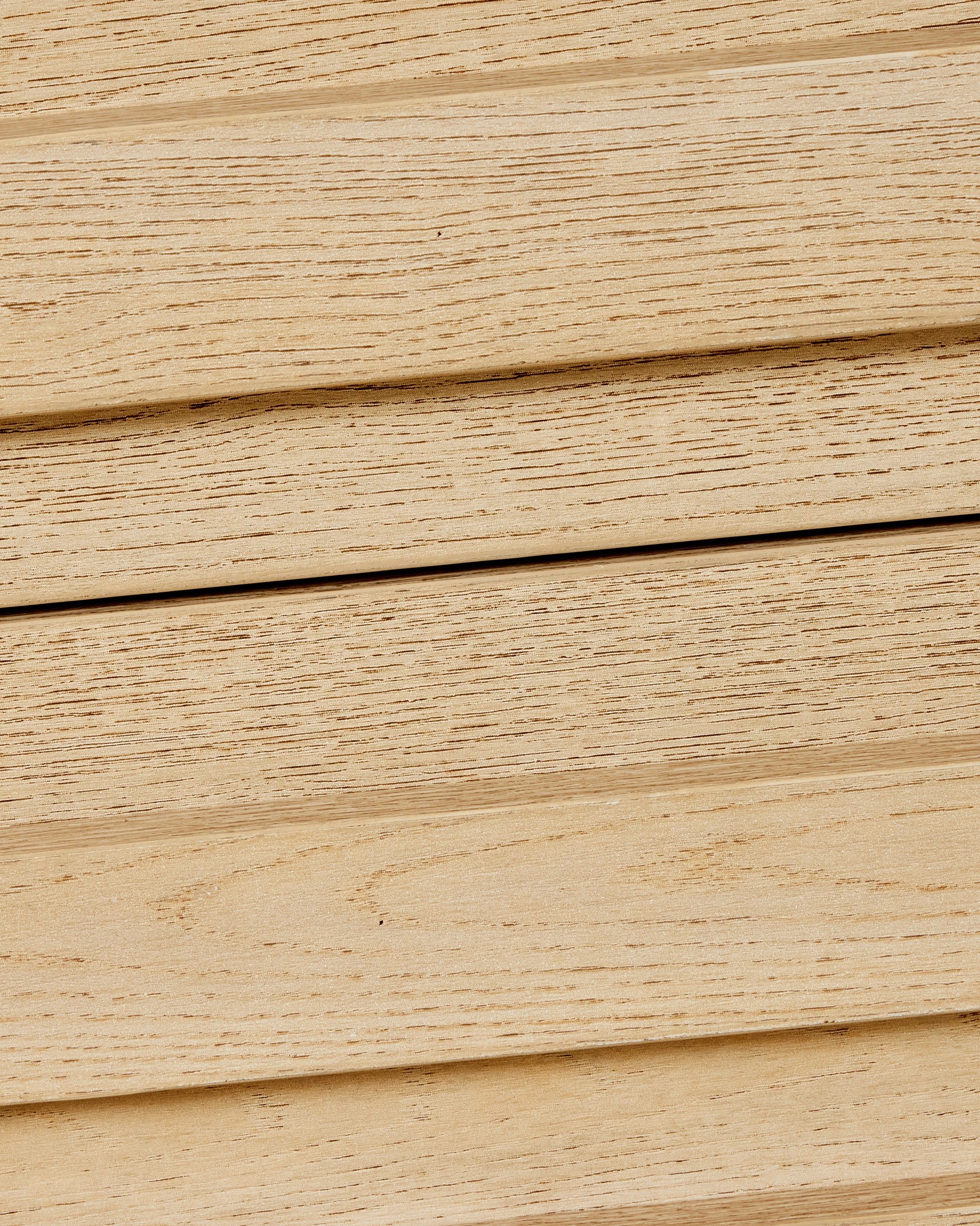 7 Sadie 2 Drawer Bedside Table - Light Oak, 7 of 9