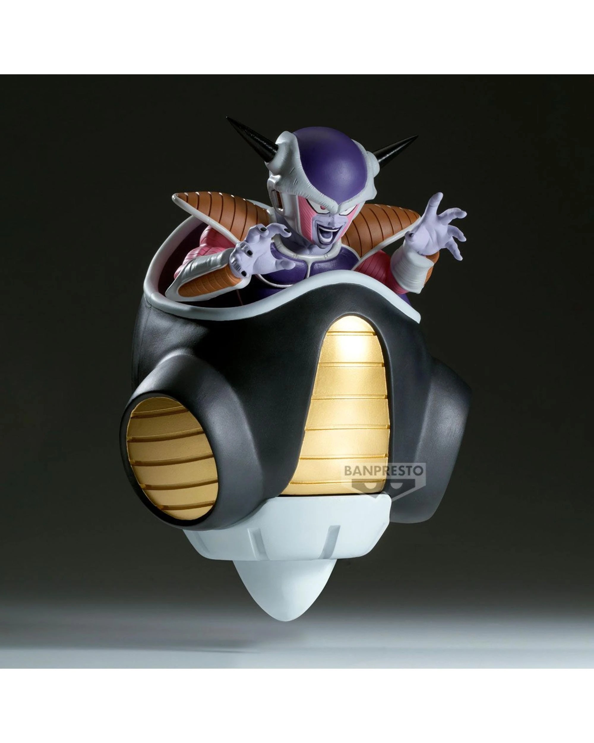 5 Banpresto Match Makers Dragon Ball Z Frieza - vs Son Goku -  Figure, 5 of 9
