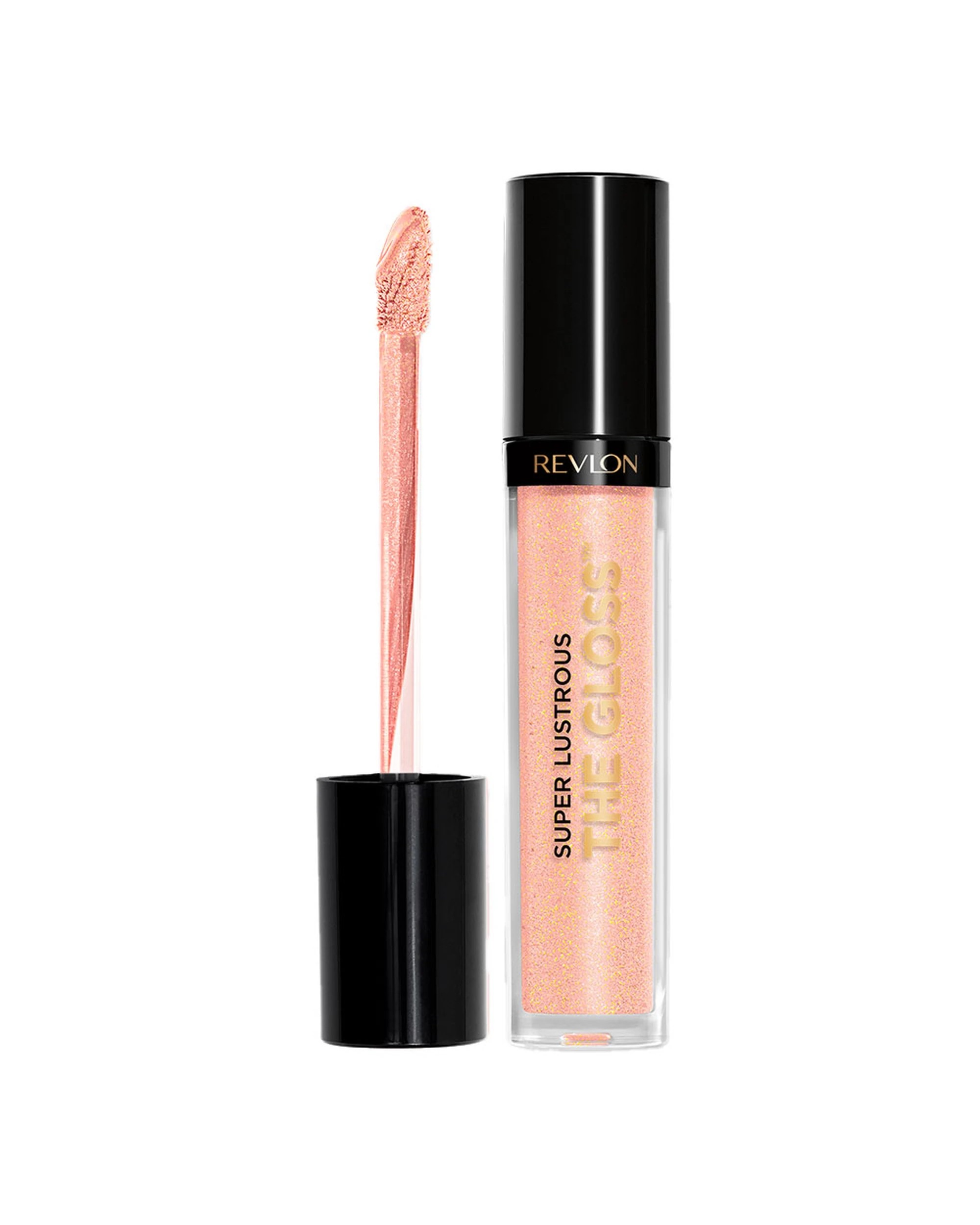 1 Revlon Super Lustrous The Gloss 3.8ml 205 Snow Pink, 1 of 1