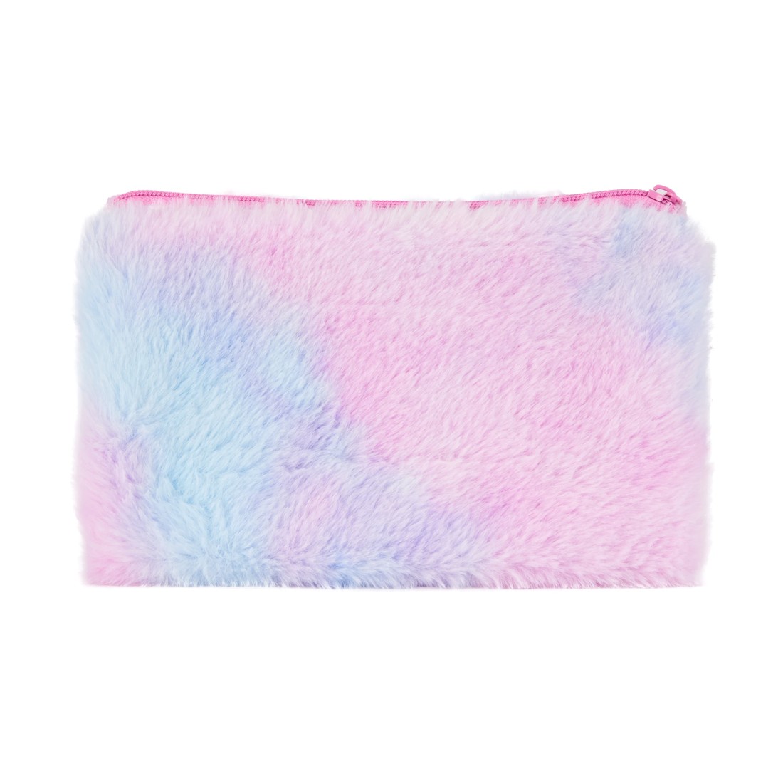 6 Fluffy Pencil Case - Unicorn, 6 of 7