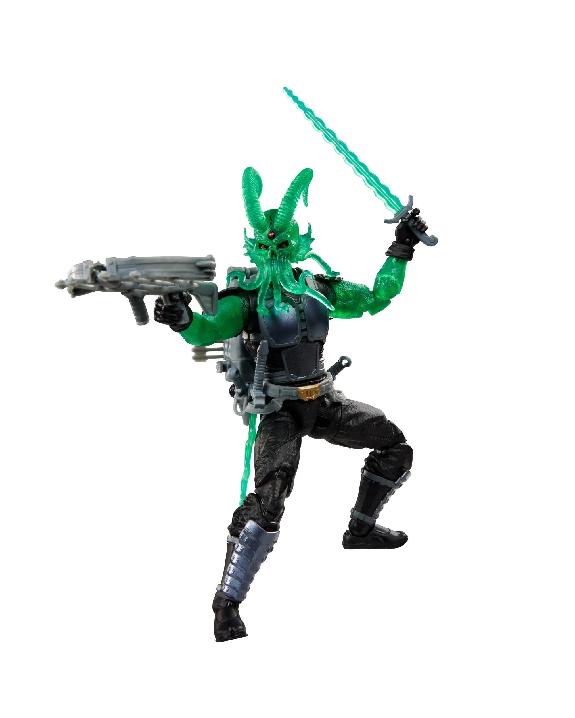 3 G.I. Joe Classified Series: #202 Night-Creeper - D.I.R.E. Tech -  Action Figure, 3 of 9