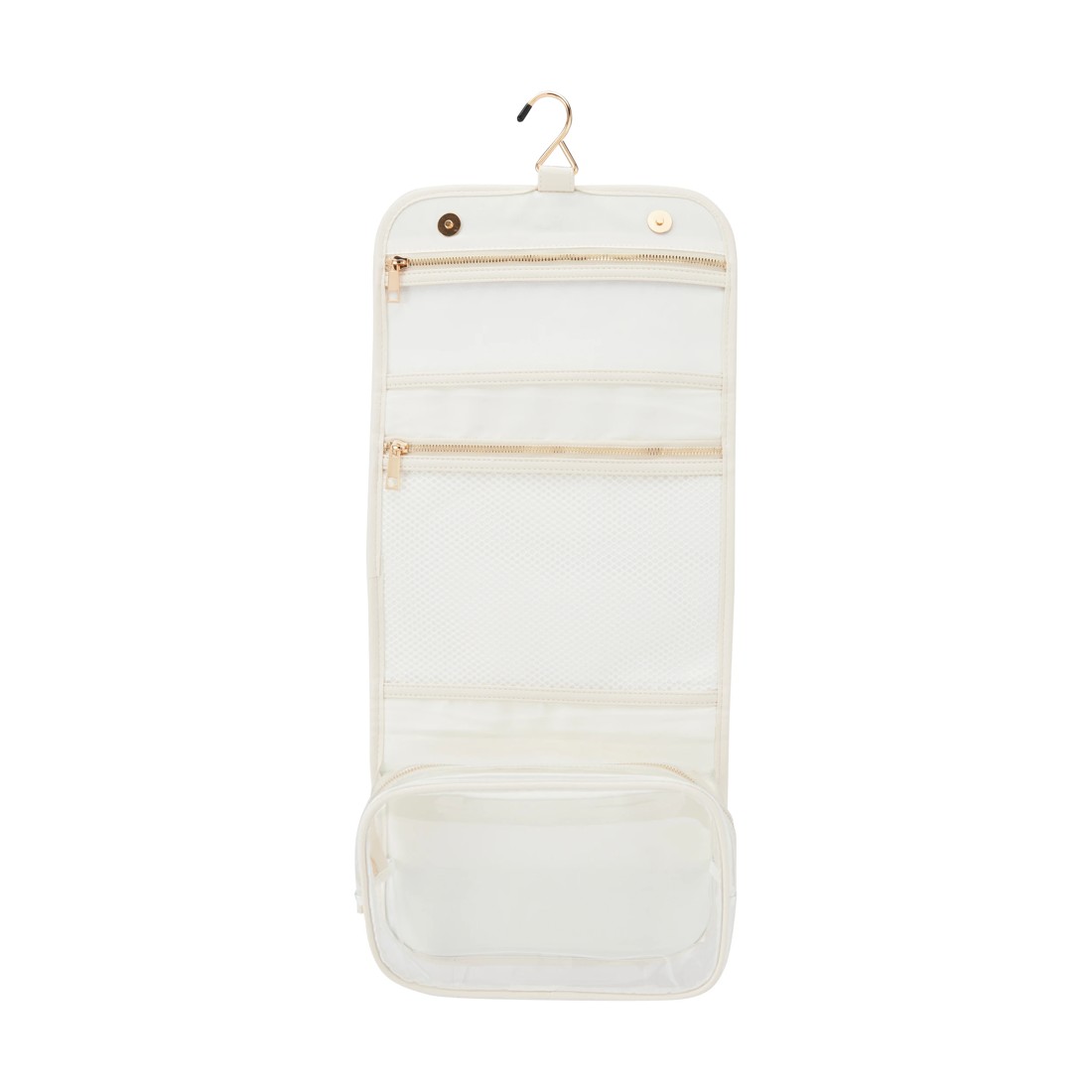 2 OXX Cosmetics Travel Bag - Nude, 2 of 8