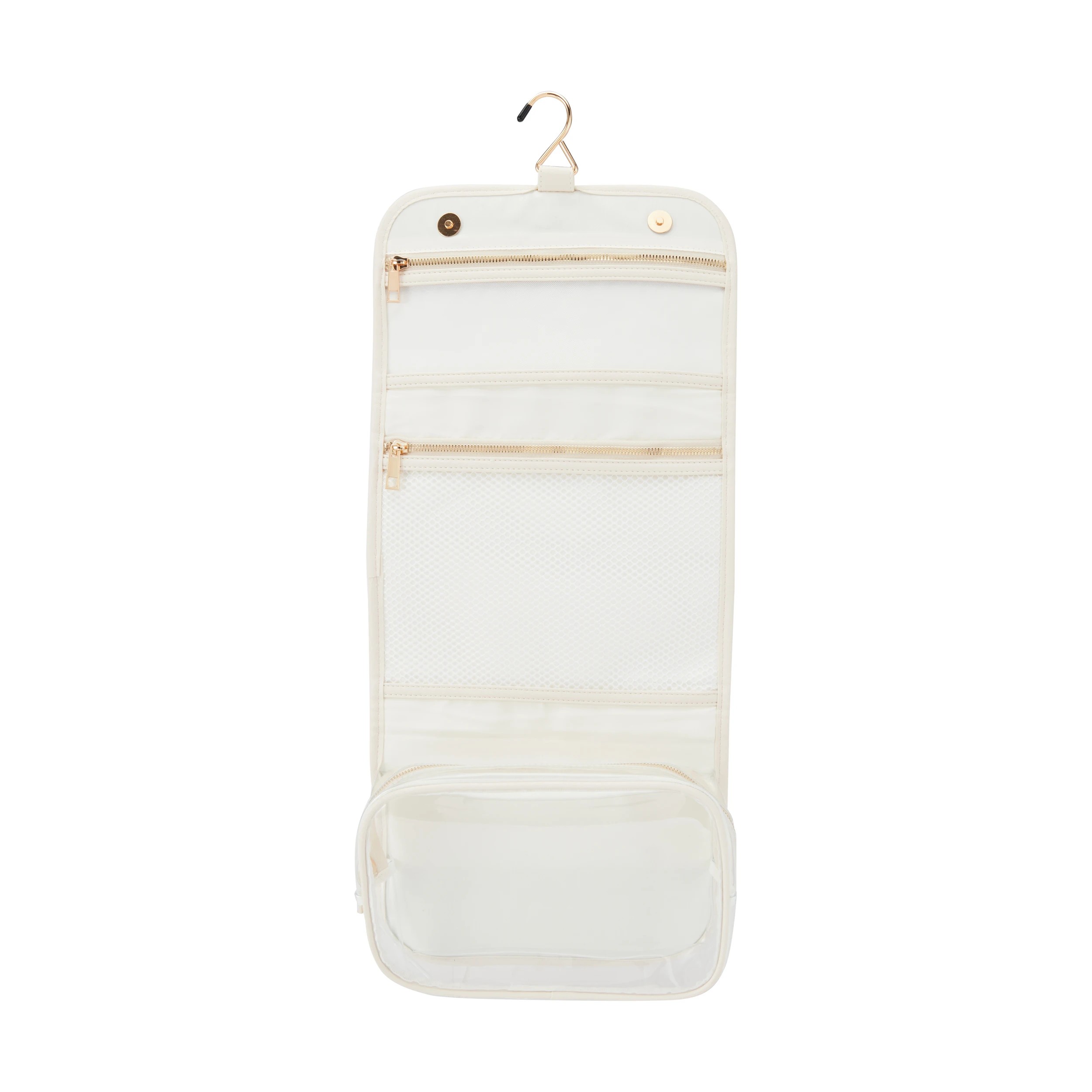 2 OXX Cosmetics Travel Bag - Nude, 2 of 8