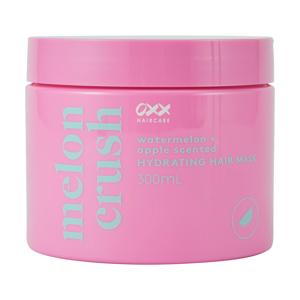 OXX Haircare Melon Crush Hydrating Hair Mask 300ml - Watermelon and Apple