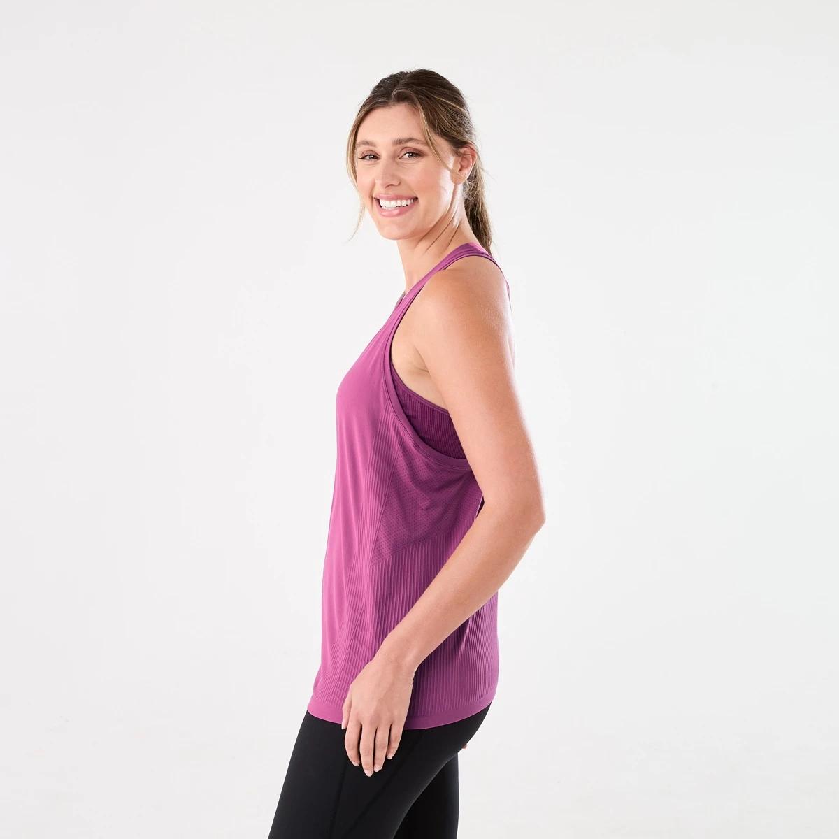 2 Active Womens Seamfree Core Tank EVOLET, 2 of 7