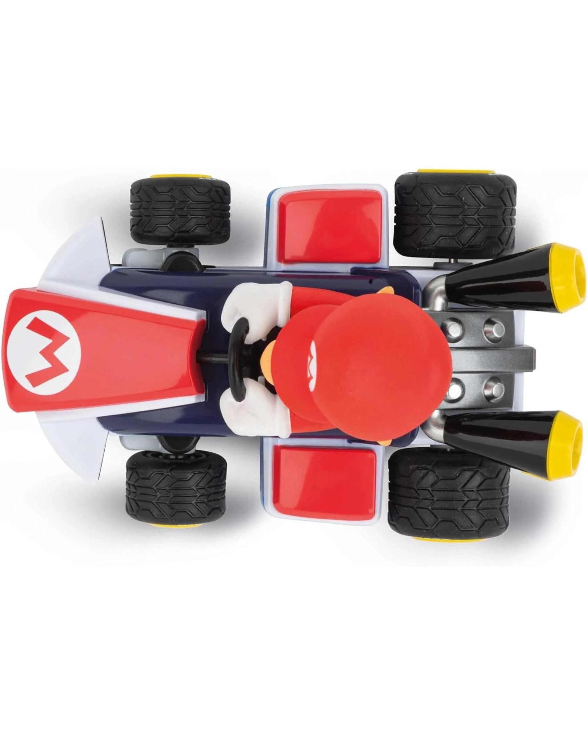 5 Carrera RC Full Function 2.4GHz 1:32 Mariokart Mario Race Kart, 5 of 7