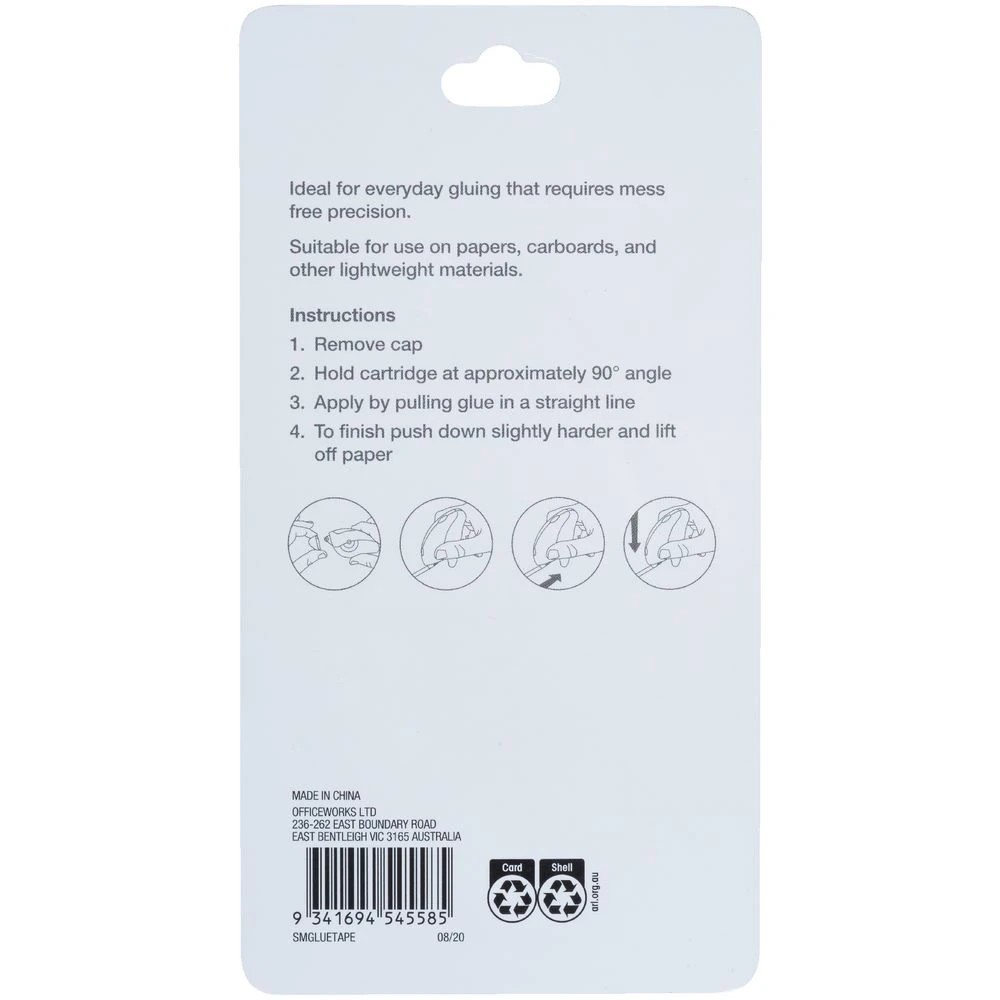 2 Studymate Glue Tape, 2 of 3