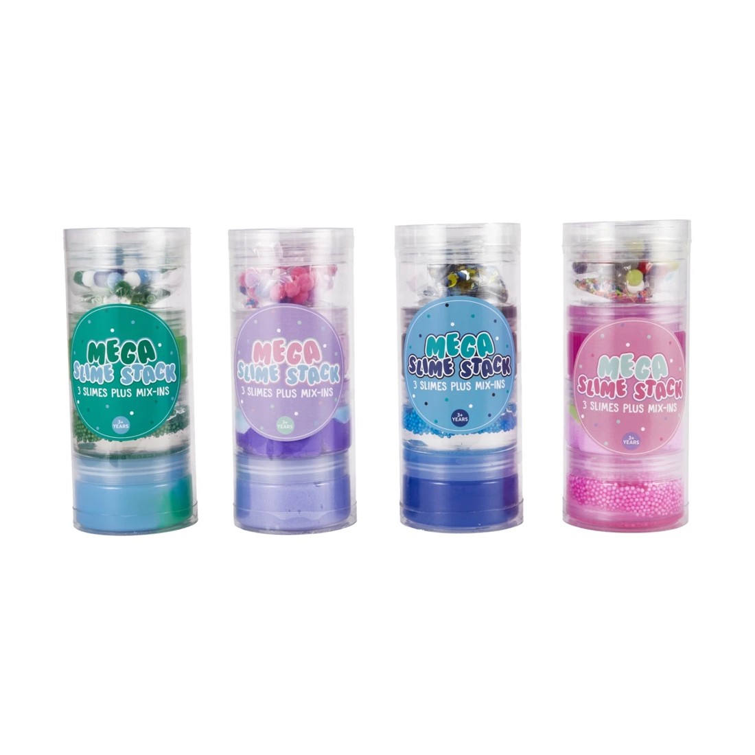 1 Mega Slime Stack - Assorted, 1 of 8