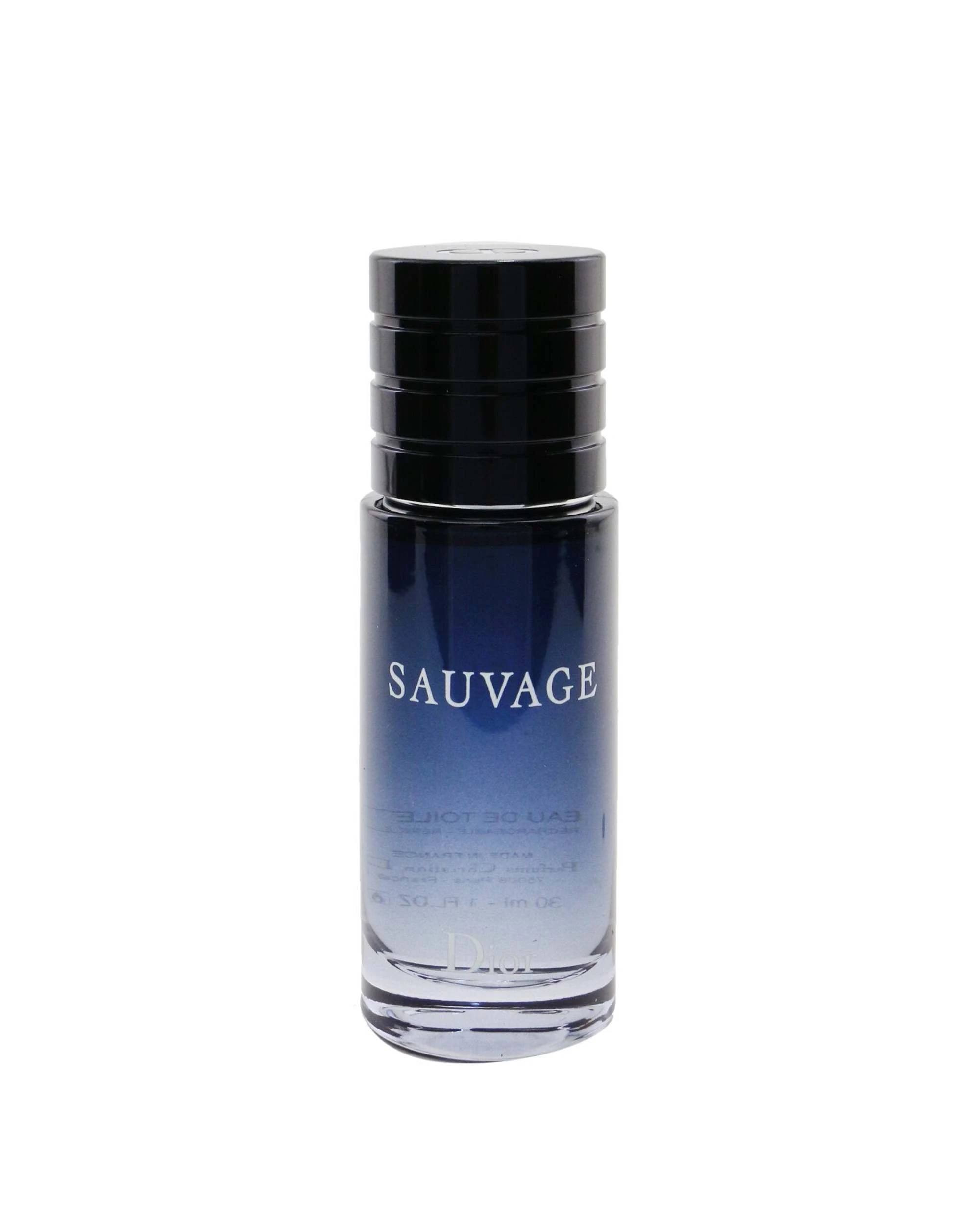 1 Christian Dior Sauvage Eau De Toilette Spray 30ml/1oz, 1 of 4