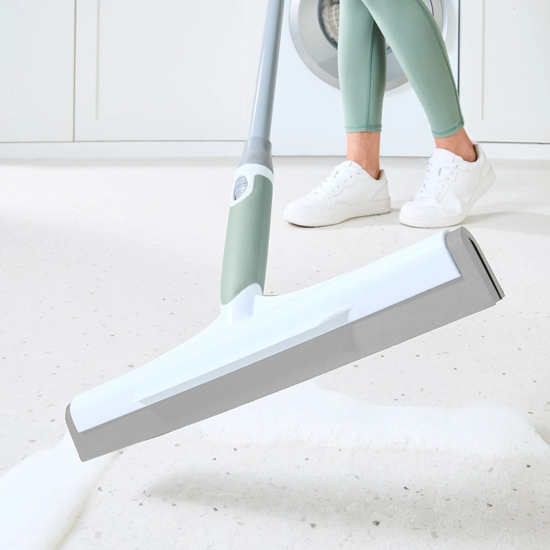 1 Floor Squeegee Head - Mix & Match Click Range, 1 of 9