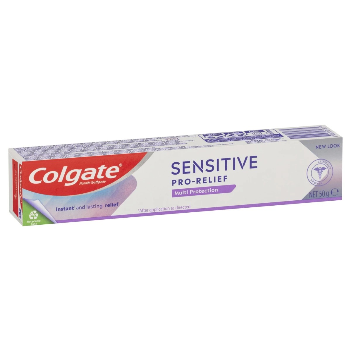 2 Colgate Sensitive Pro-Relief Multi Protection Toothpaste 50g, 2 of 8