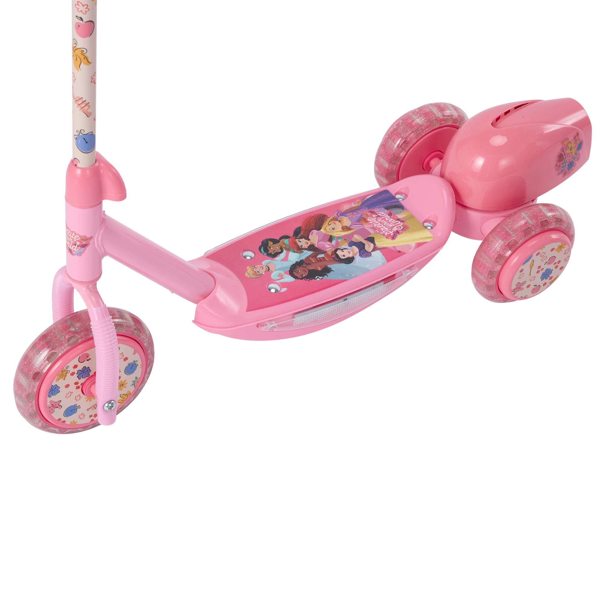 5 Disney Princess Light Up Bubble Scooter, 5 of 10