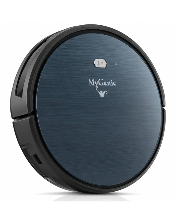 MyGenie Xsonic V5 Max Hydro 3-in-1 Robot Vacuum & Mop, WiFi App Control - Grey